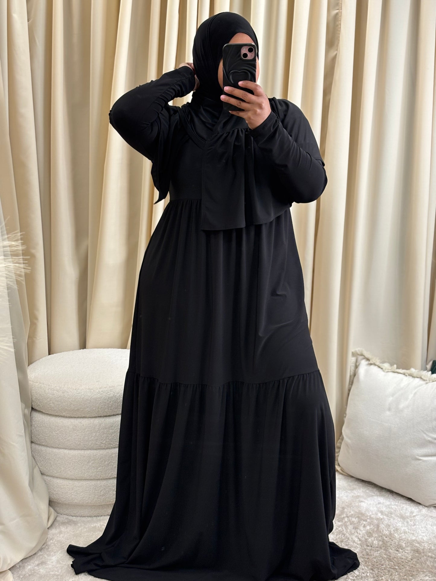 ZAIRA (BLACK)