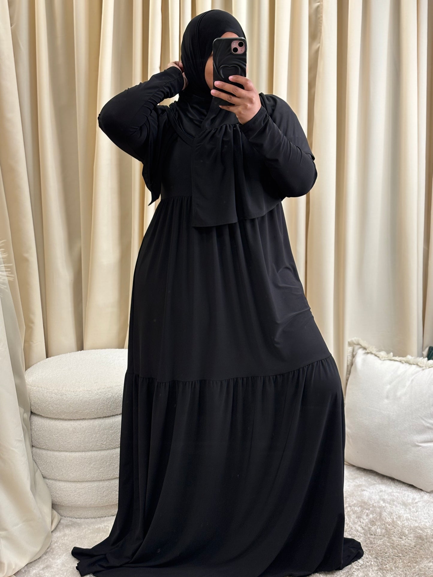 ZAIRA (BLACK)