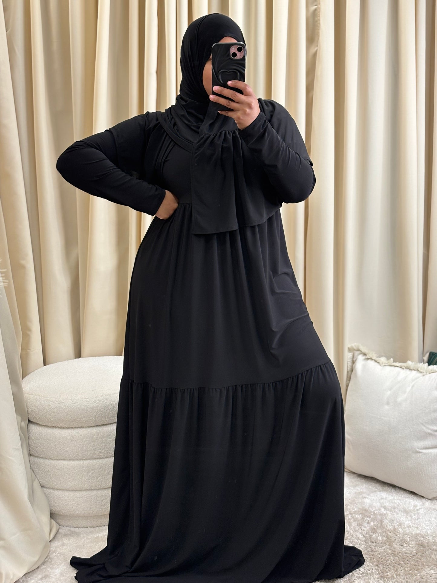 ZAIRA (BLACK)