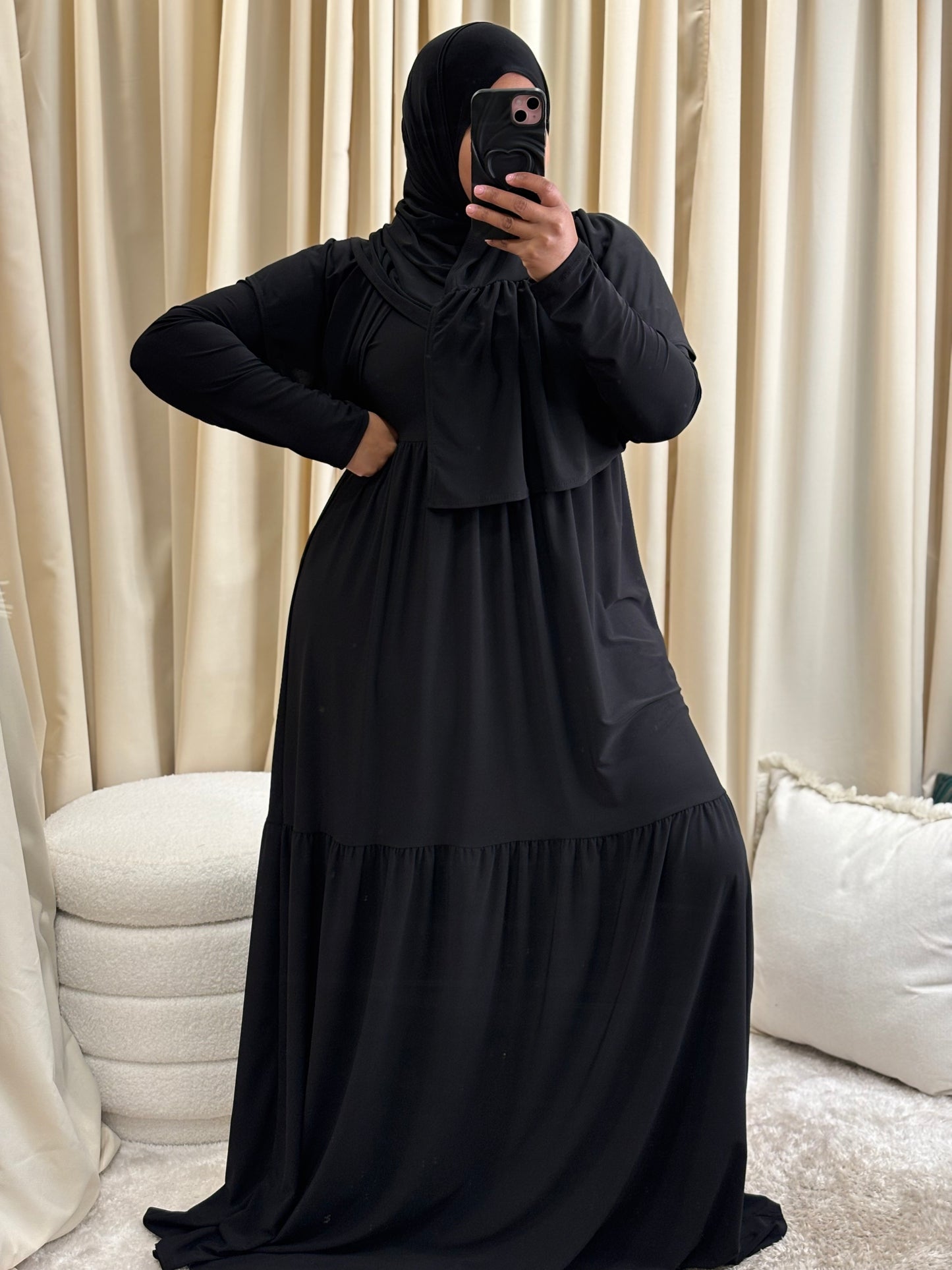 ZAIRA (BLACK)