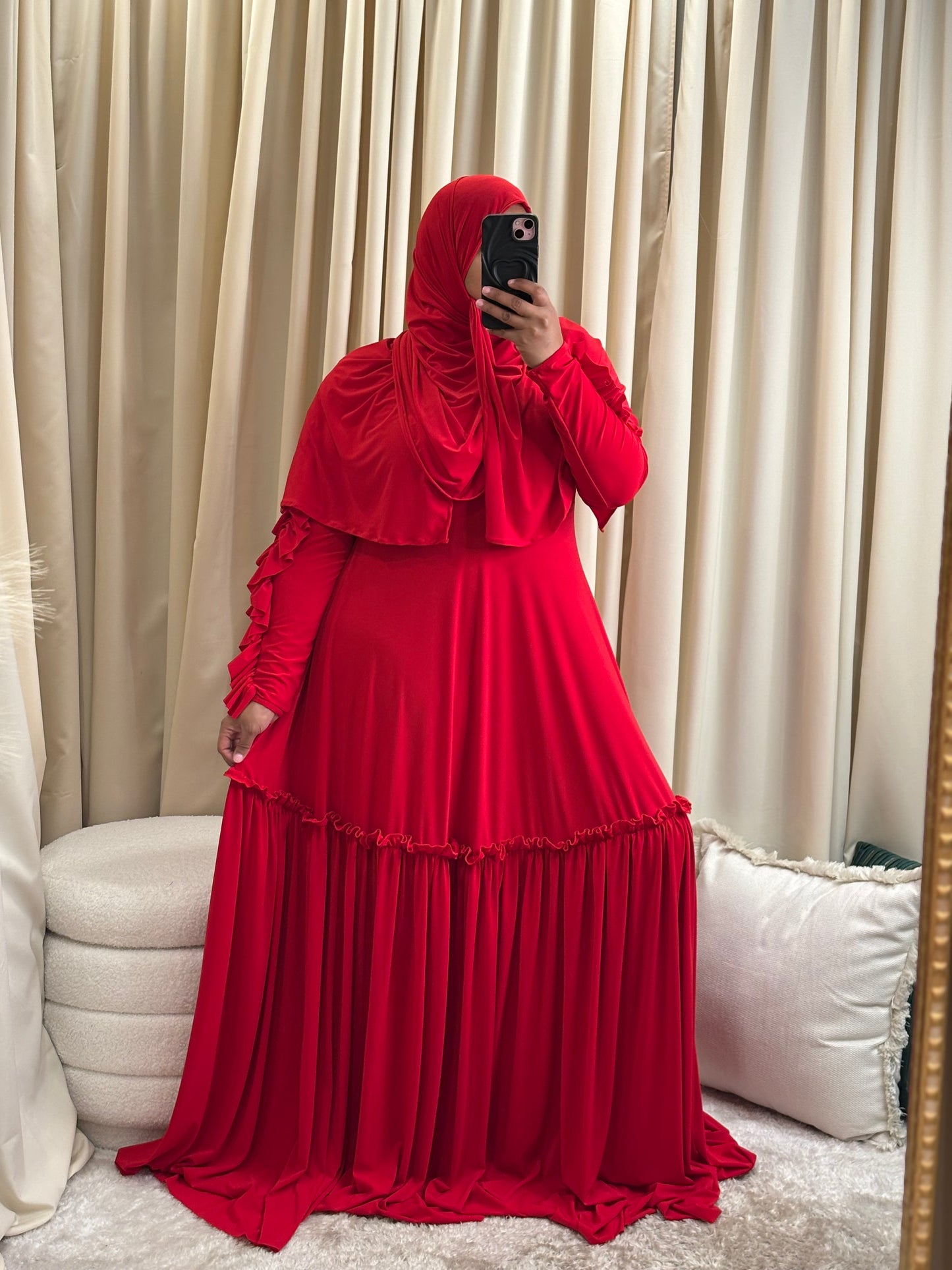 PARIS NIGHTS PT.2 (RED)