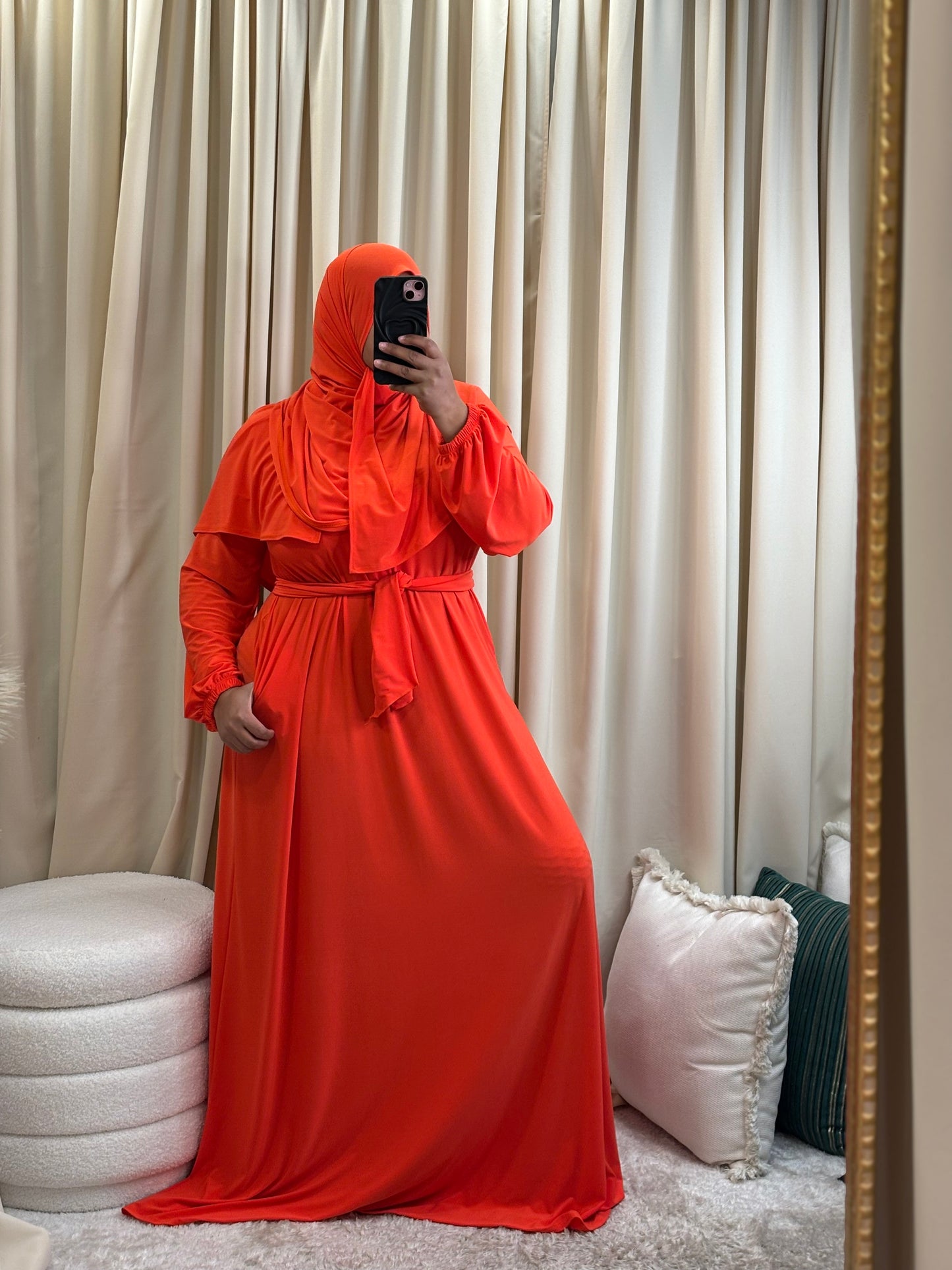 THE DRESS (SUNKIST)