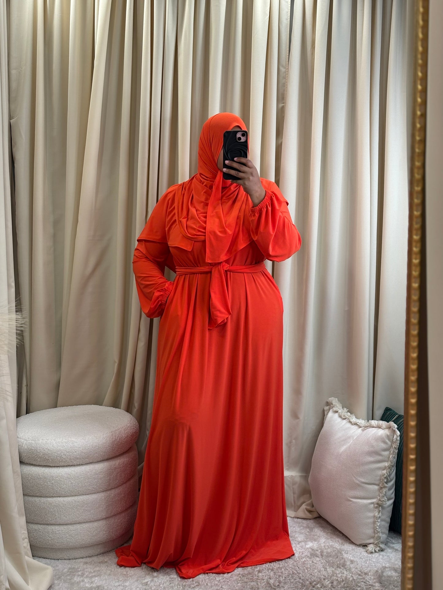 THE DRESS (SUNKIST)