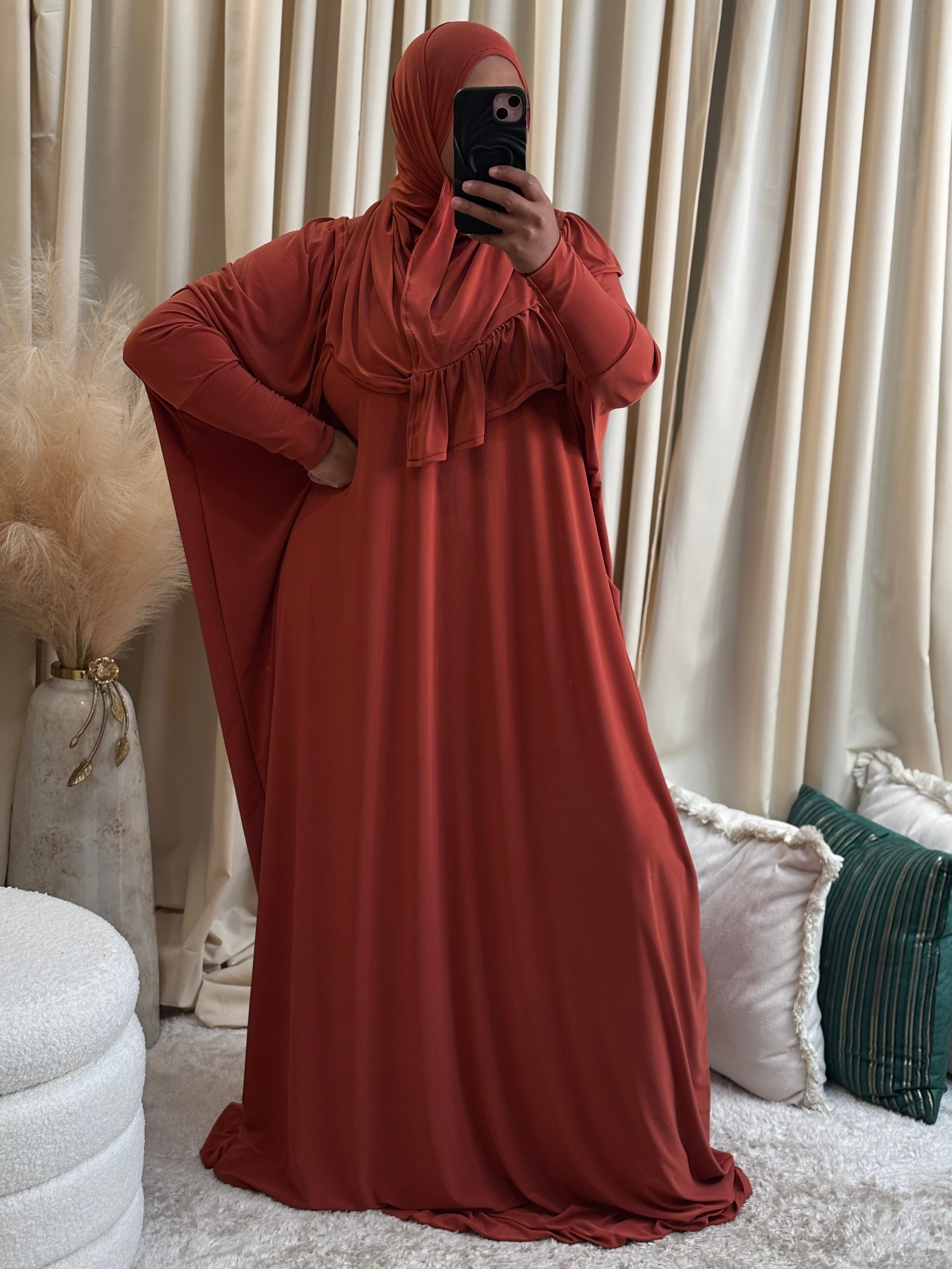 NAIMAH (CINNAMON)