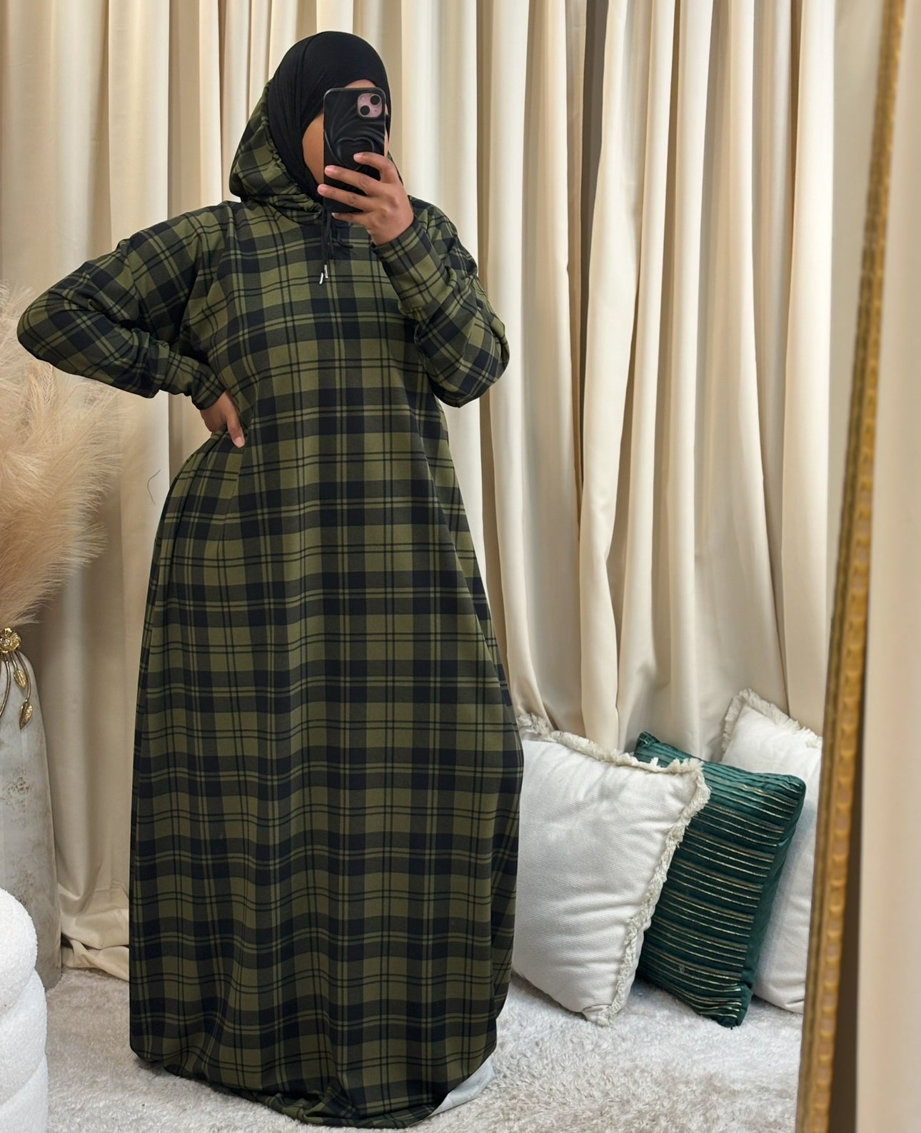 FALLOUT (ARMY/BLK)