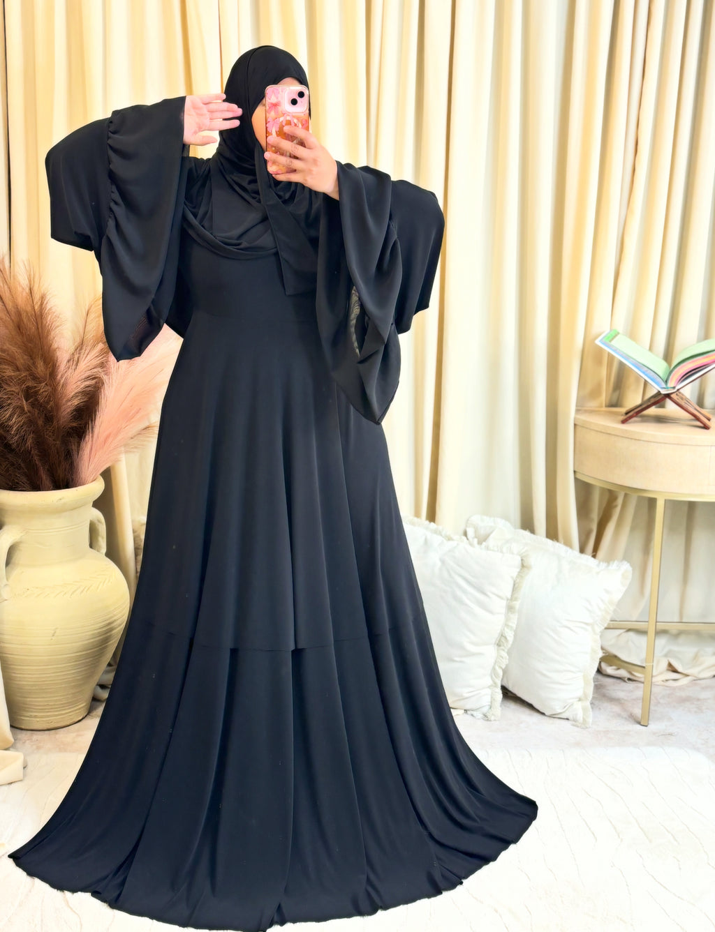 SOMARA (BLACK)