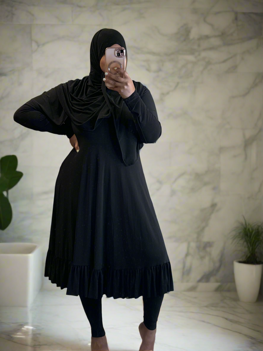 BREEZY (BLACK)