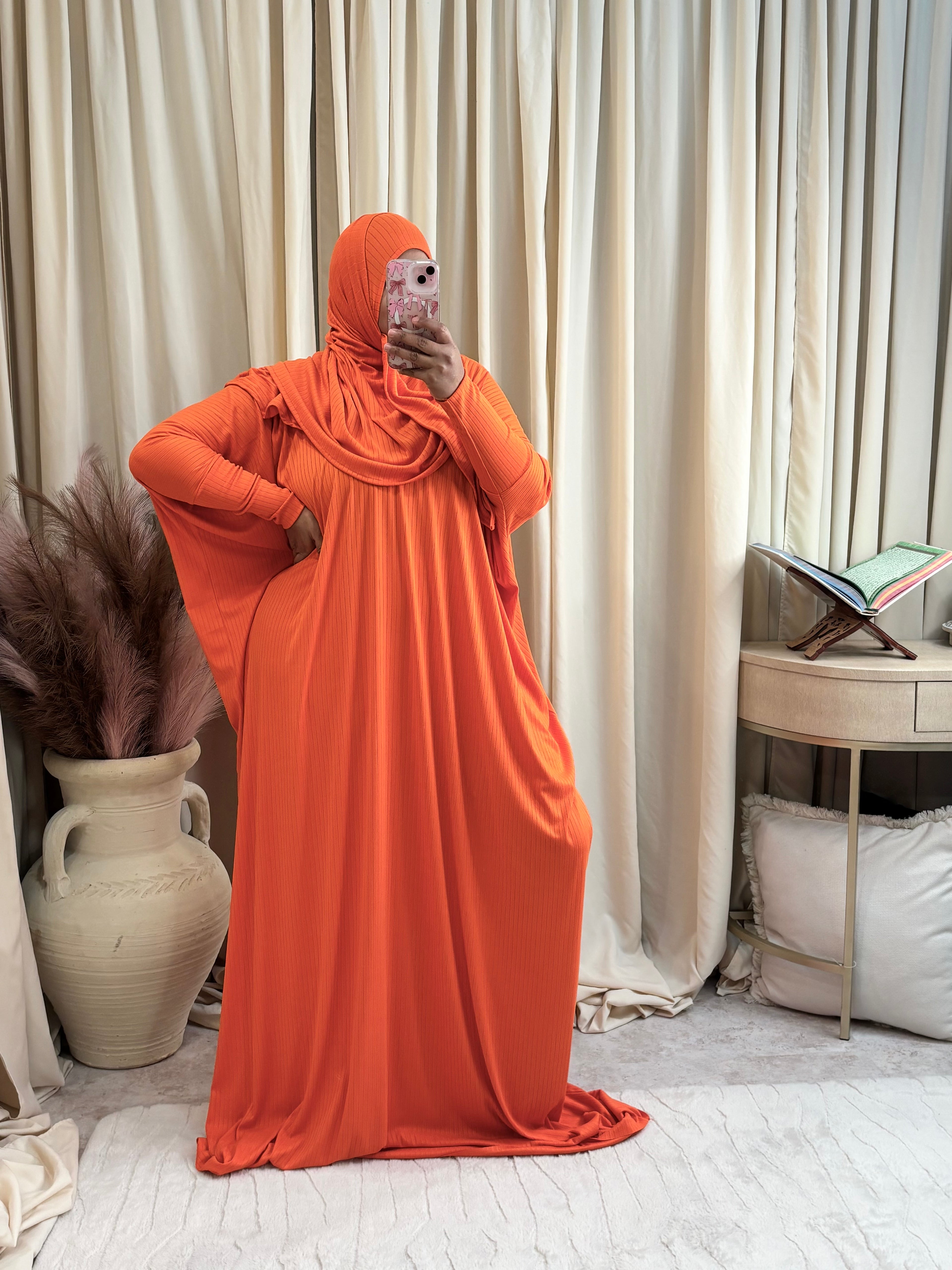 NAIMAH (TANGERINE)