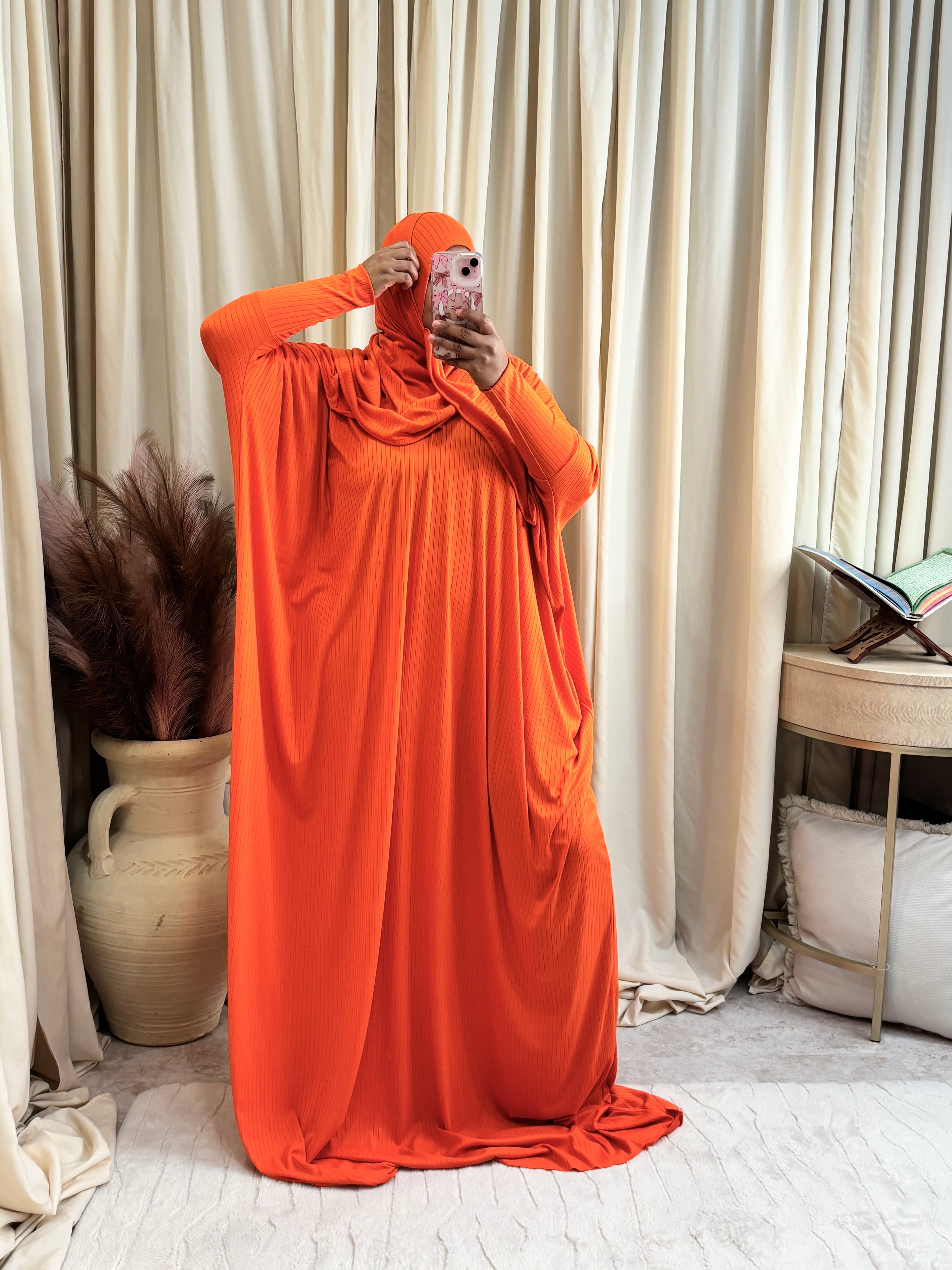 NAIMAH (TANGERINE)