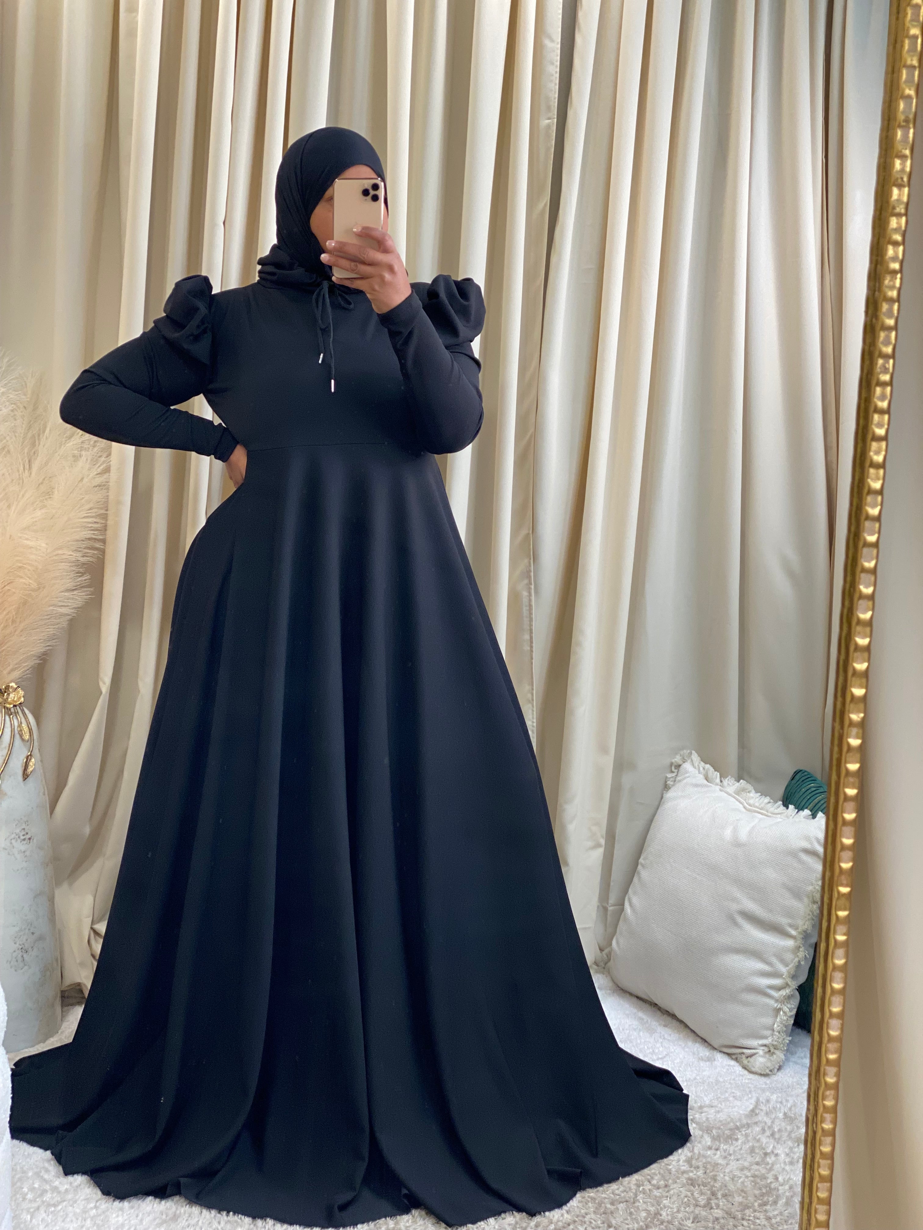 PRINCESS (BLACK)