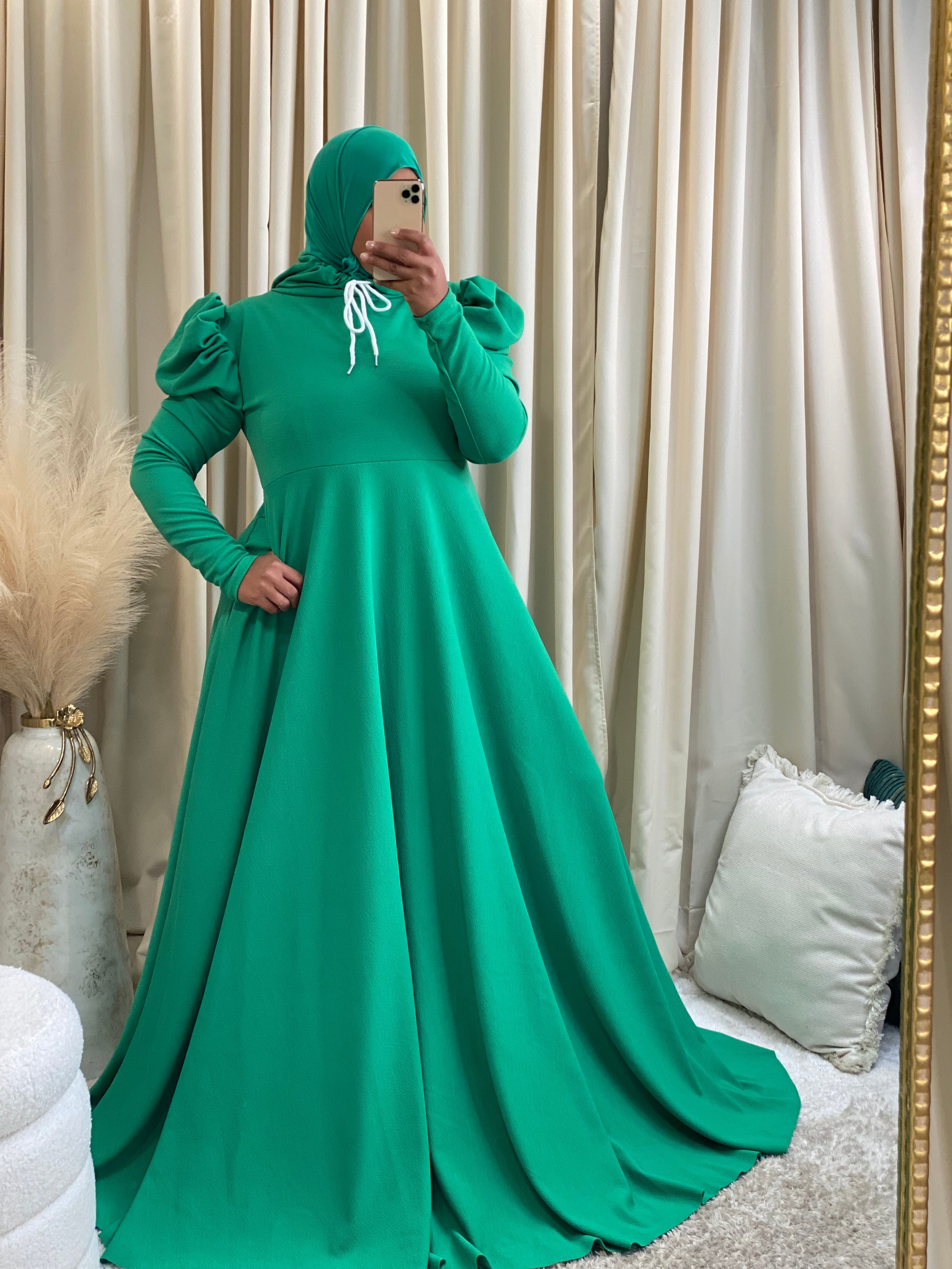 PRINCESS (KELLY GRN)