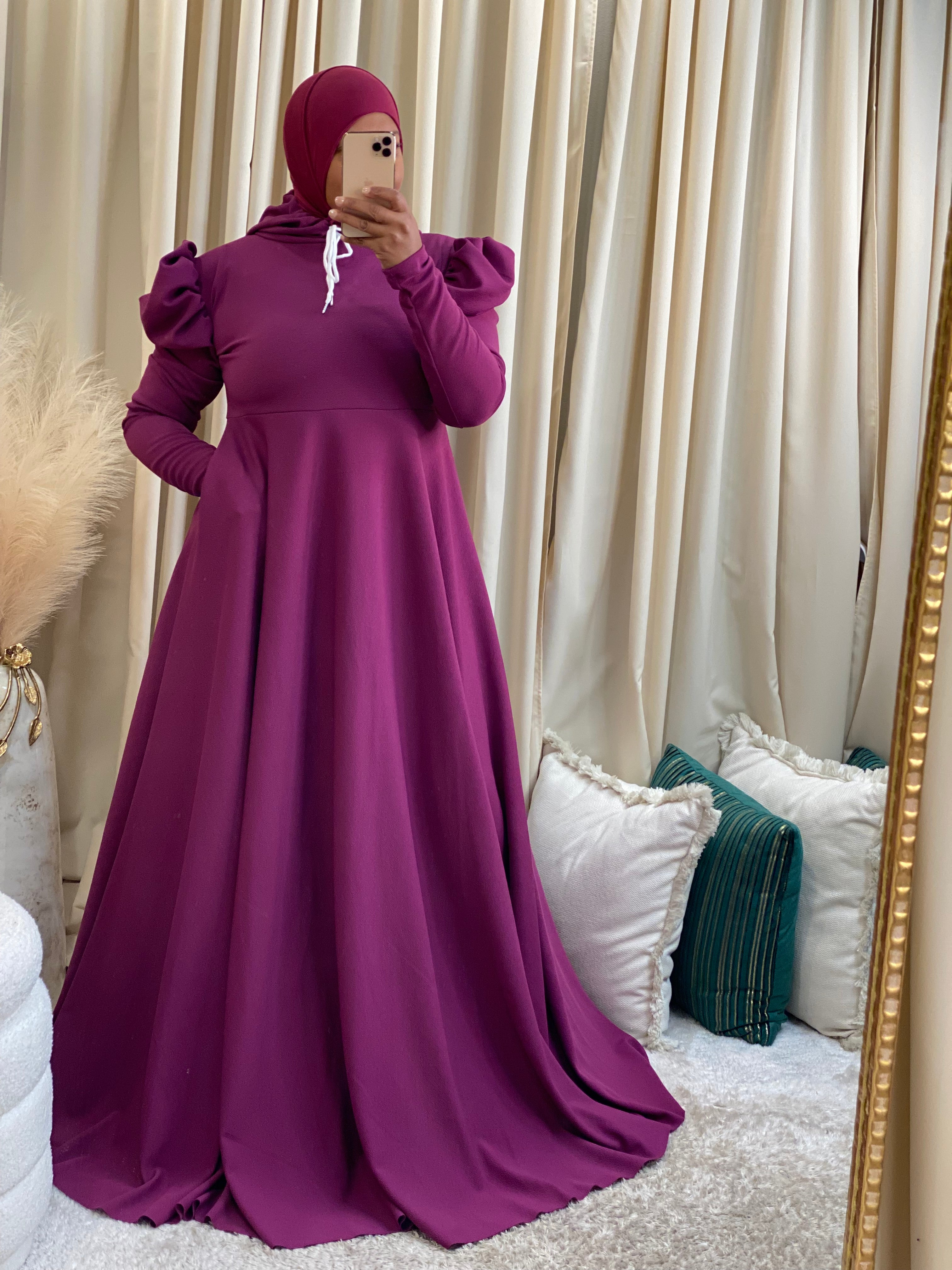PRINCESS (MAGENTA)