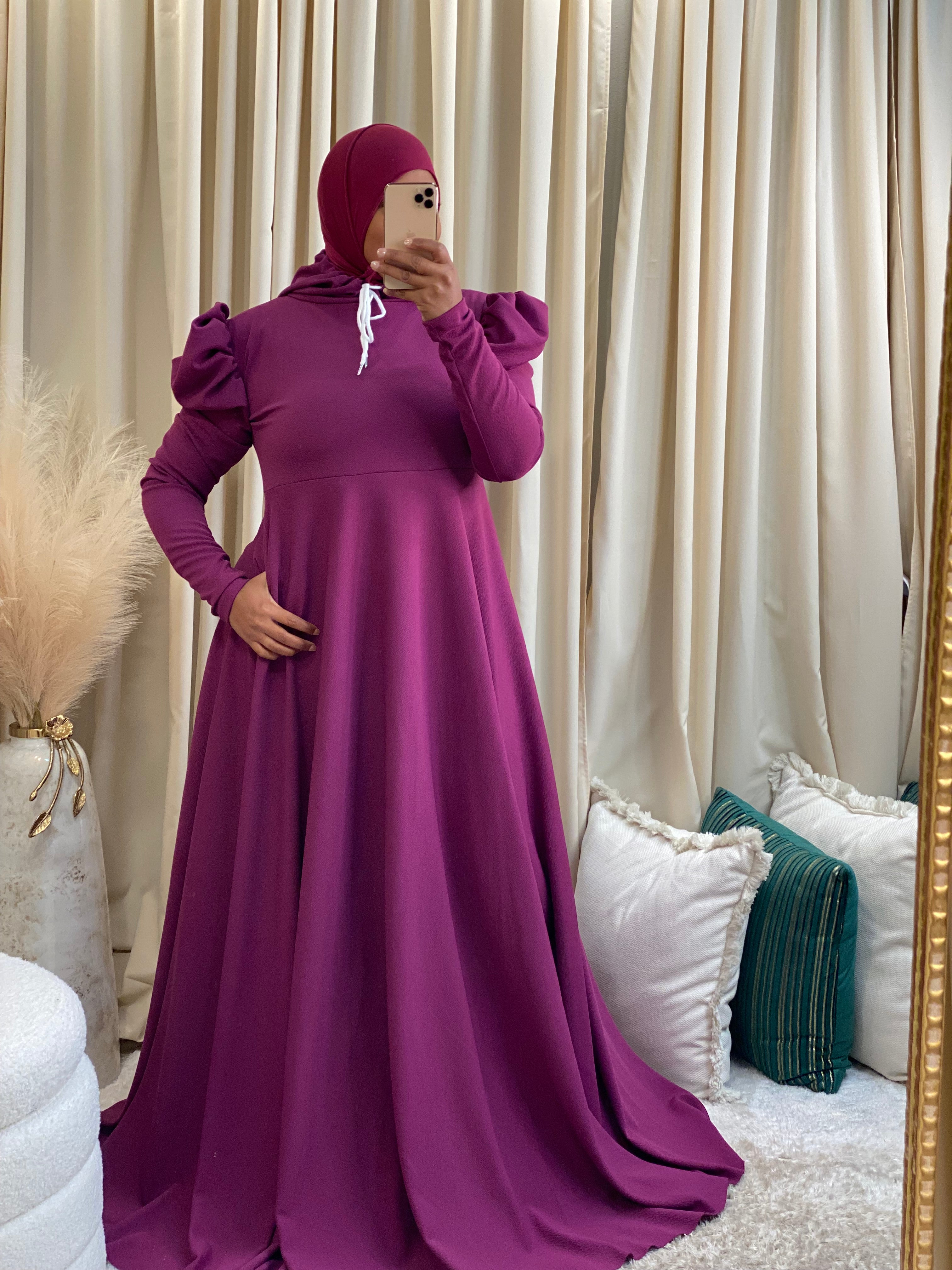 PRINCESS (MAGENTA)