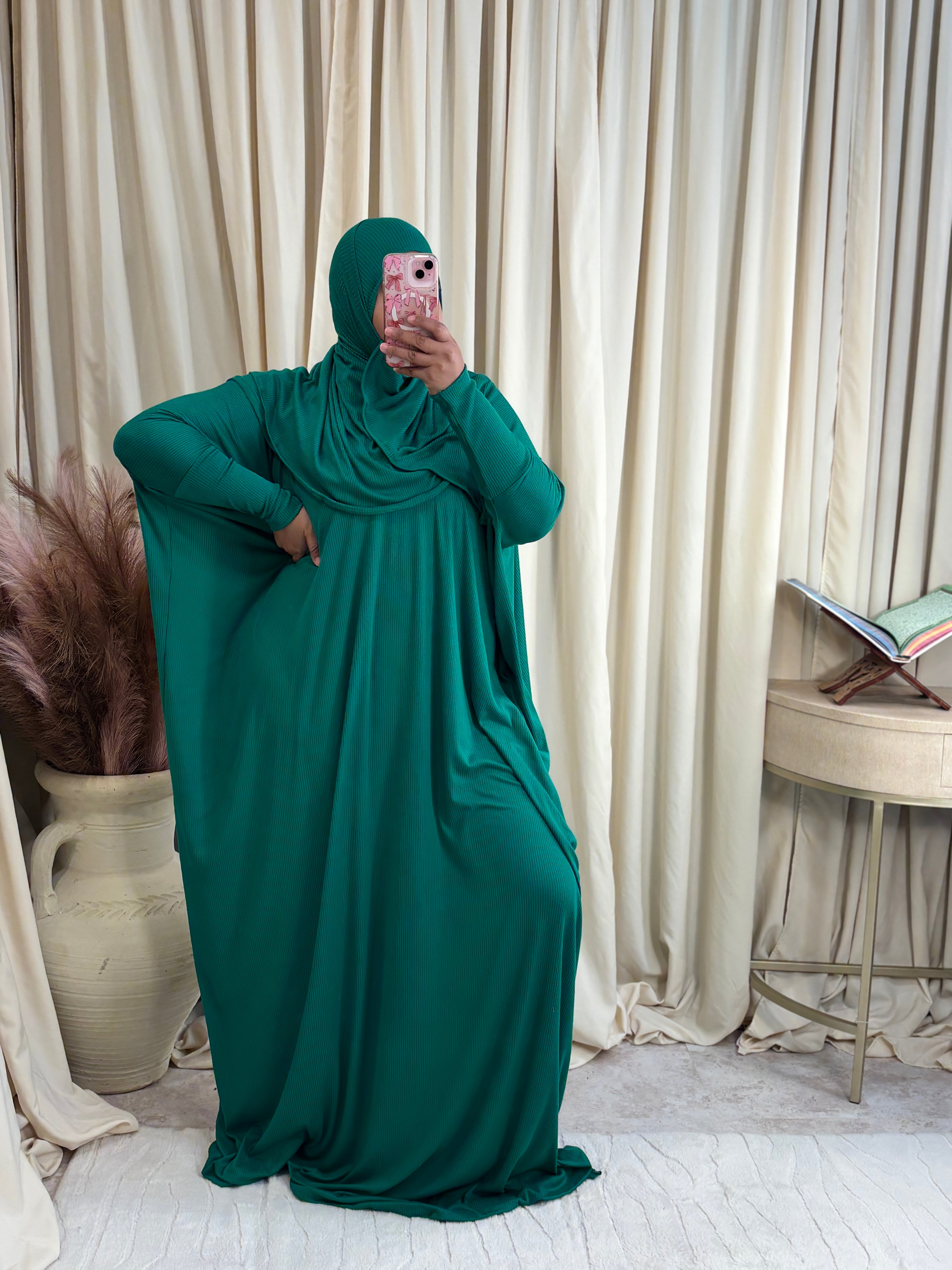 NAIMAH (GREEN)