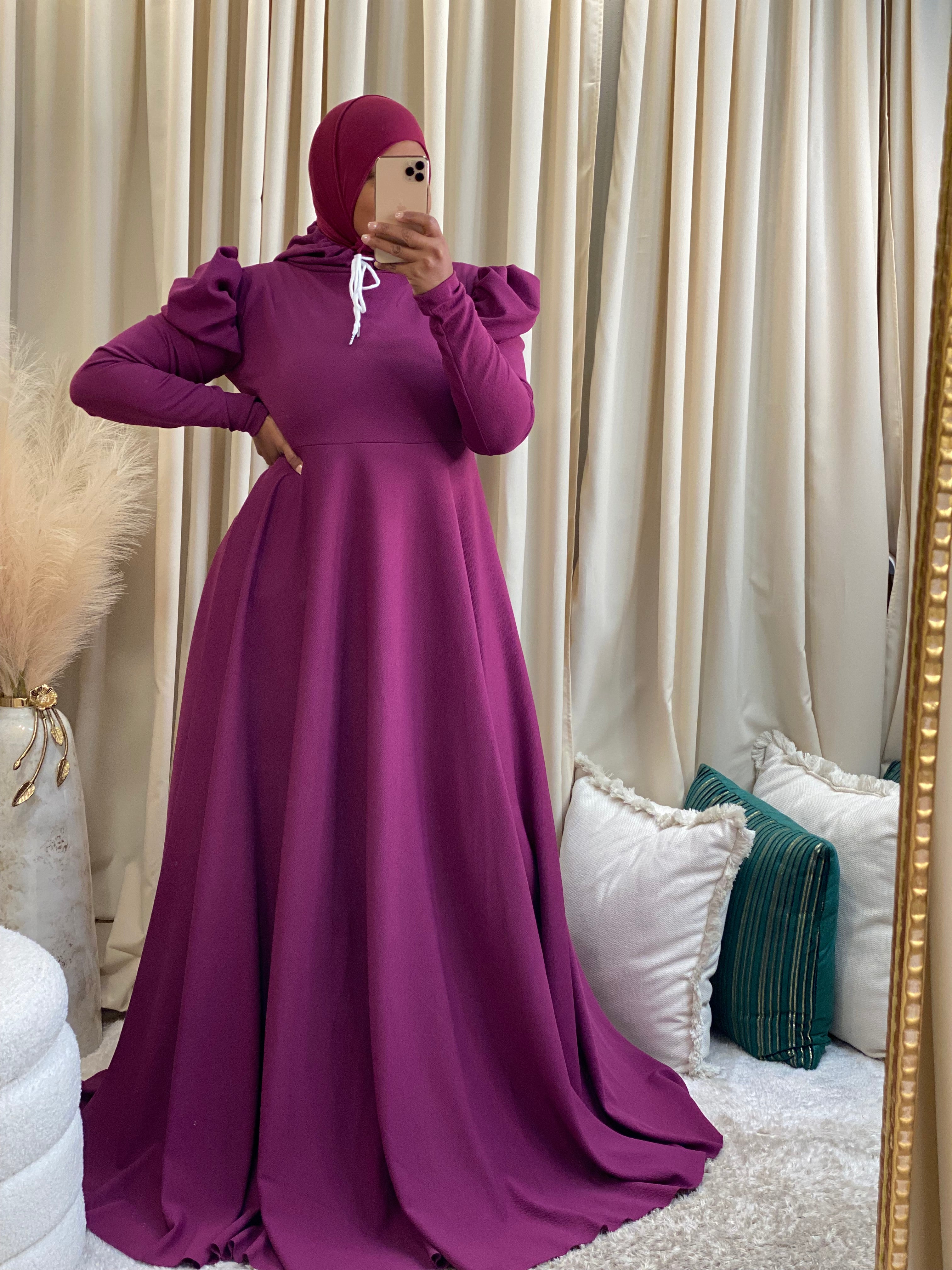 PRINCESS (MAGENTA)