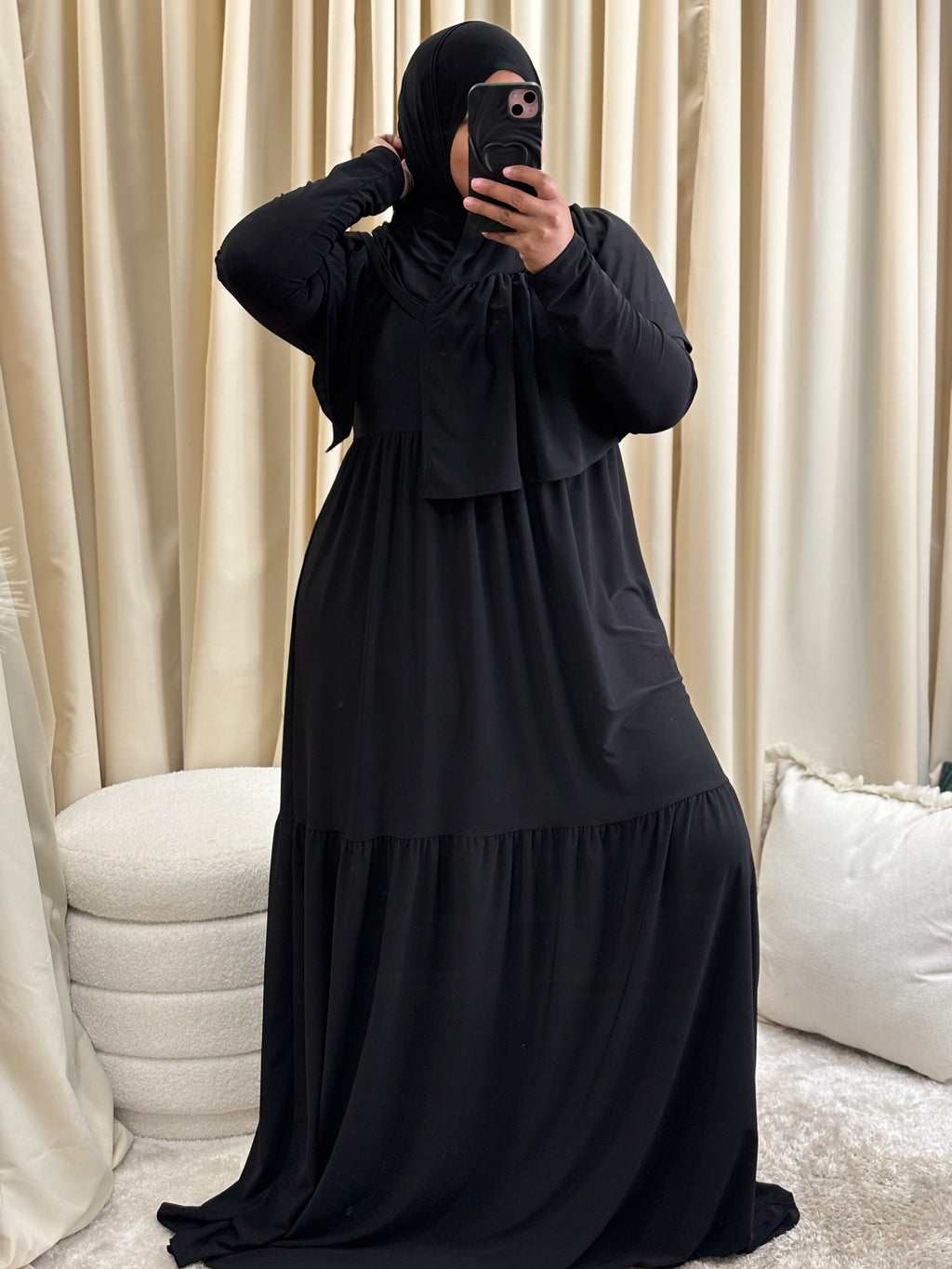 ZAIRA (BLACK)