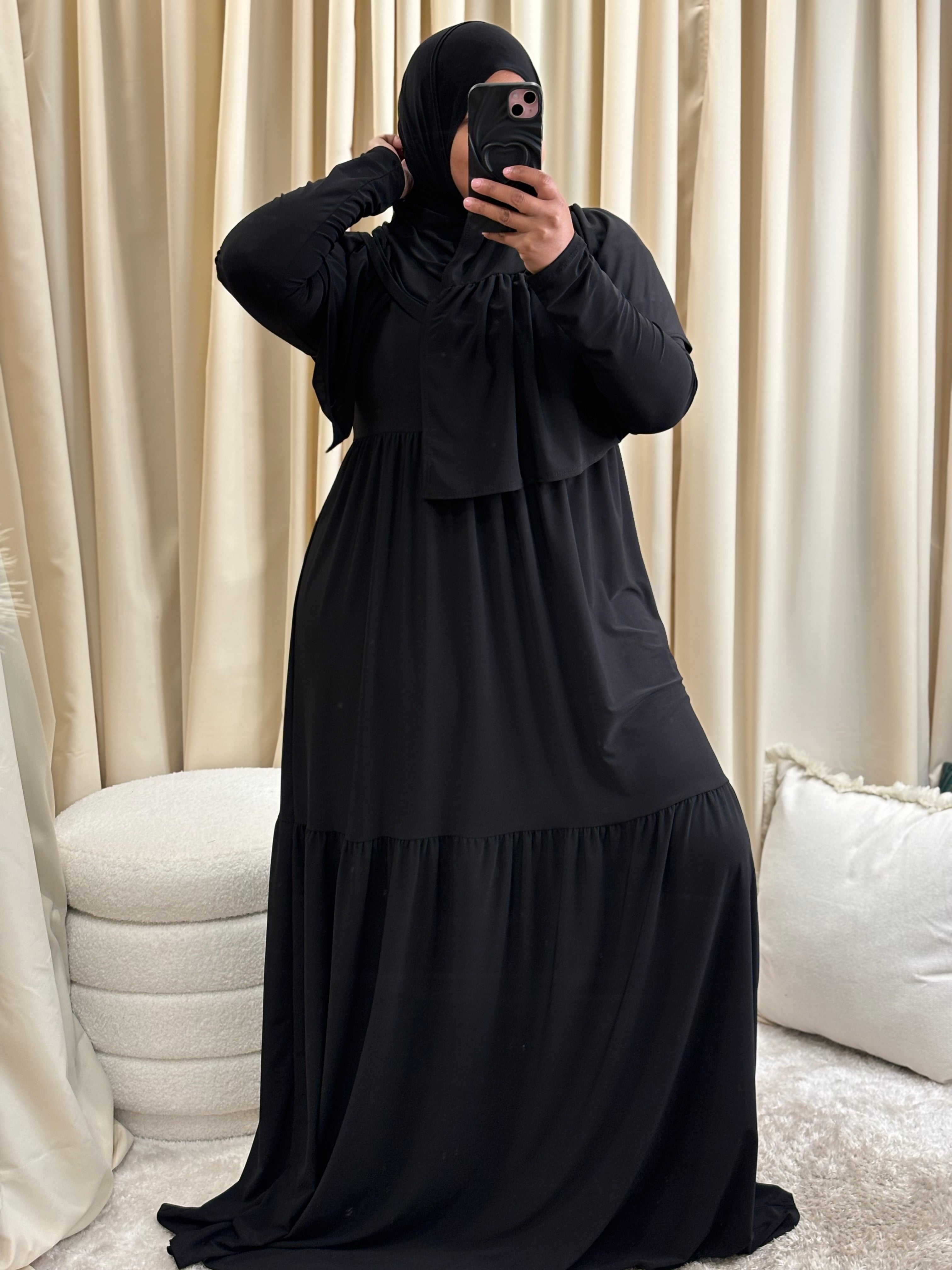 ZAIRA (BLACK)