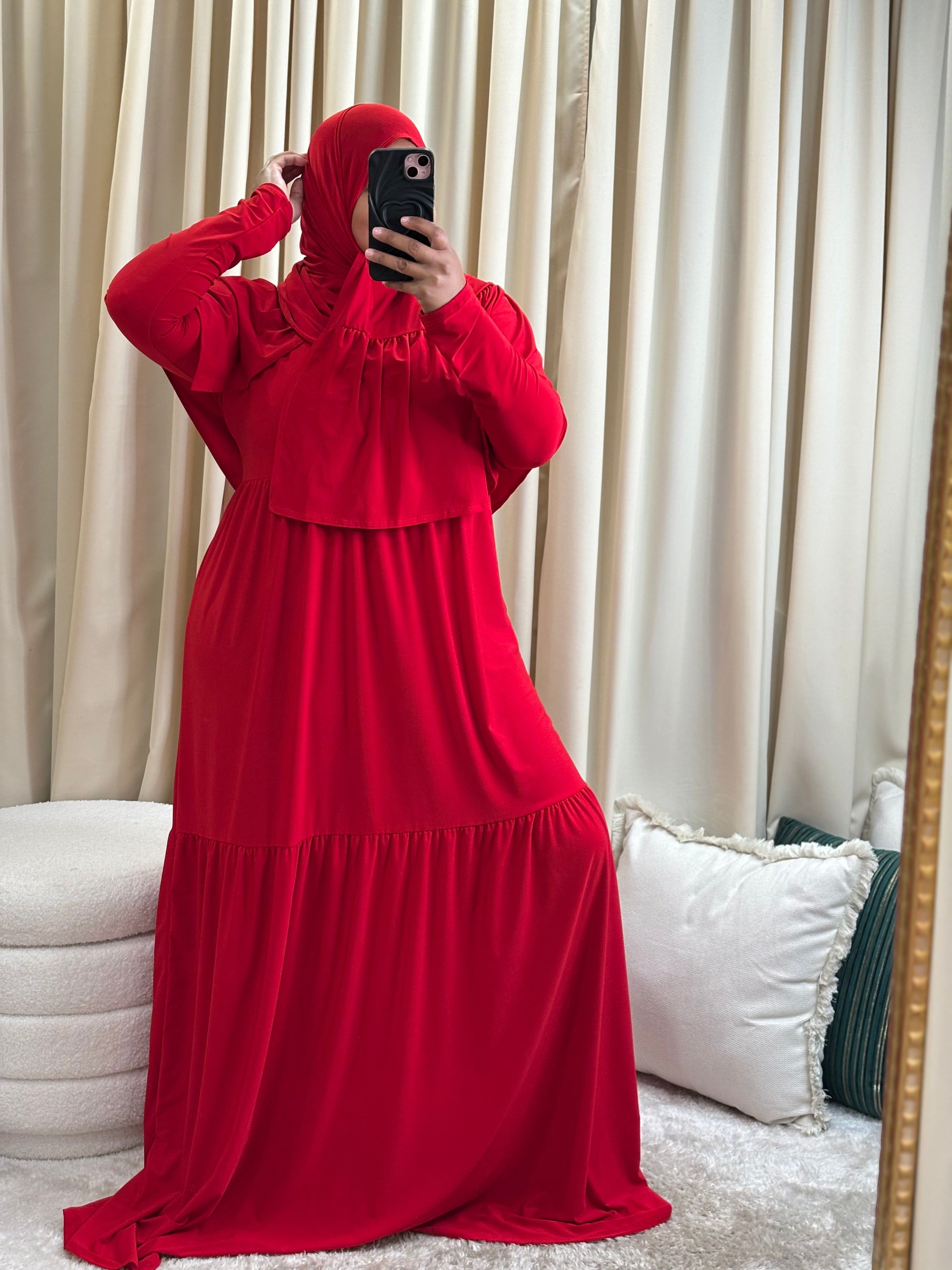 ZAIRA (RED)