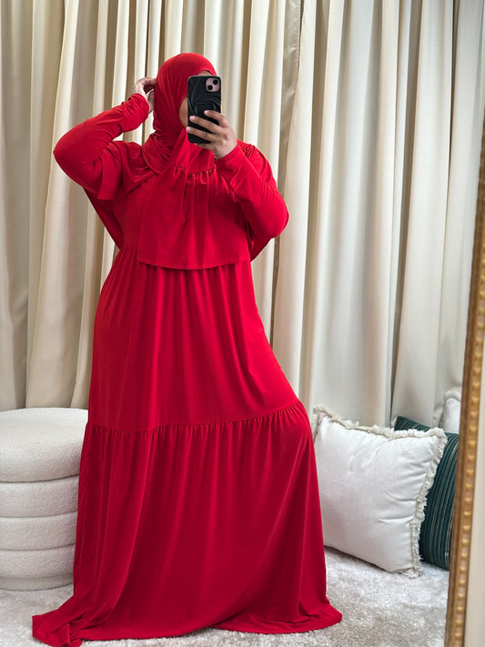 ZAIRA (RED)
