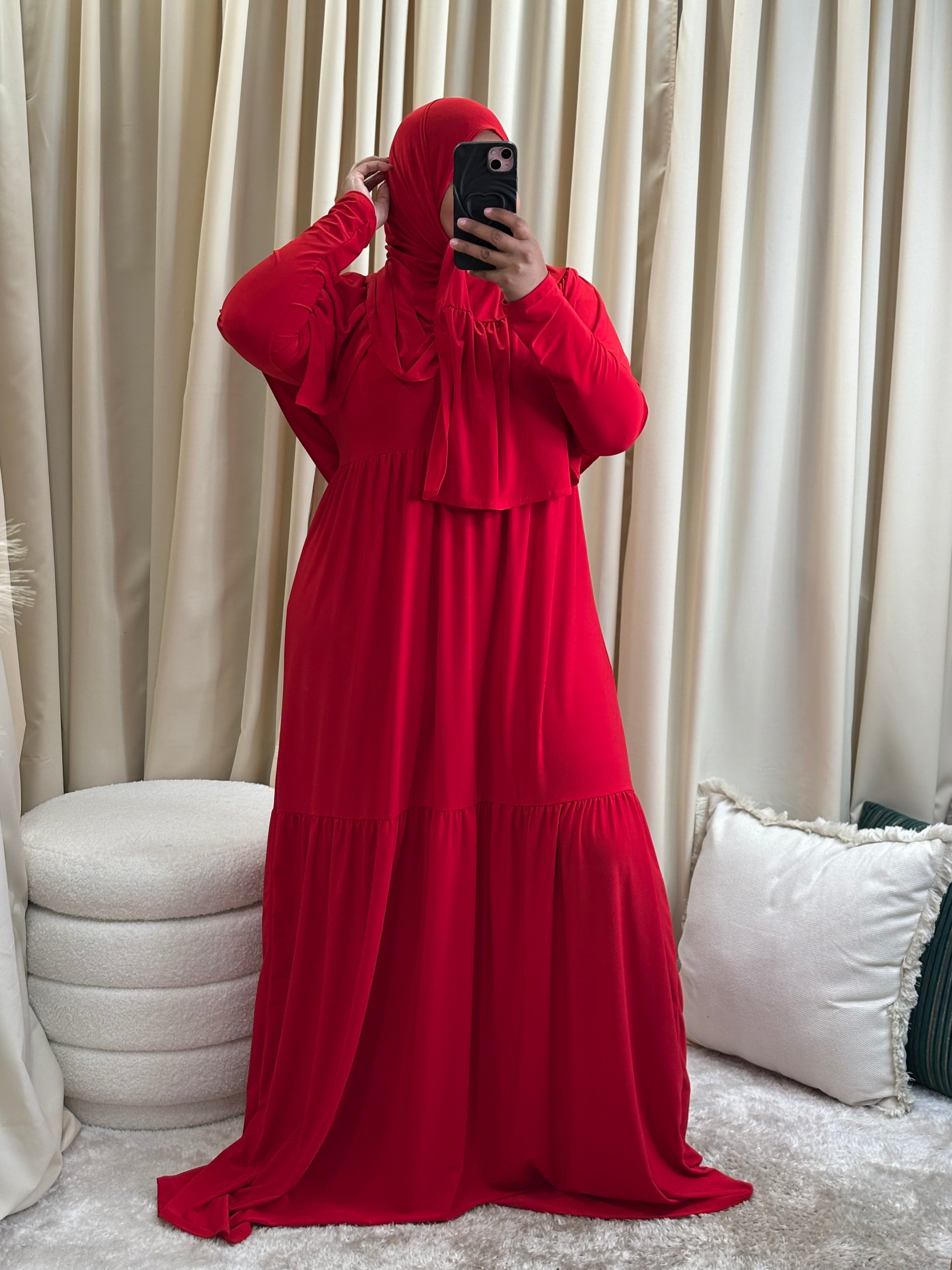 ZAIRA (RED)