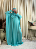 NAIMAH (TIFFANY BLUE)