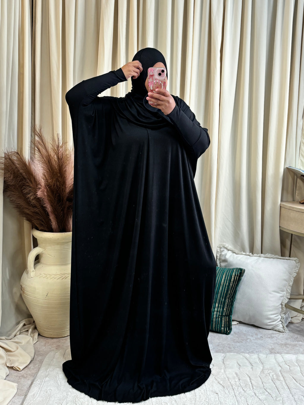NAIMAH (BLACK)