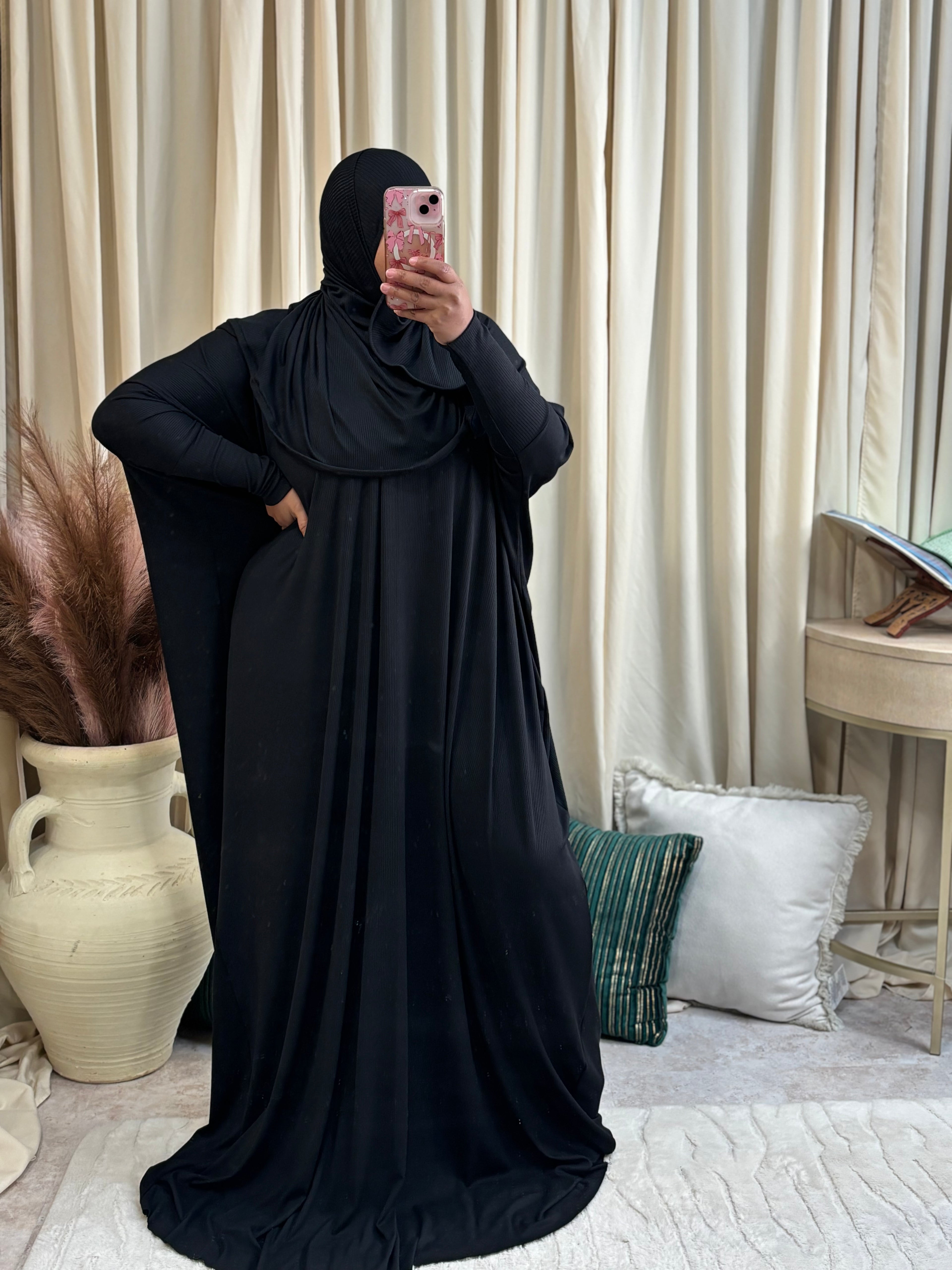 NAIMAH (BLACK)