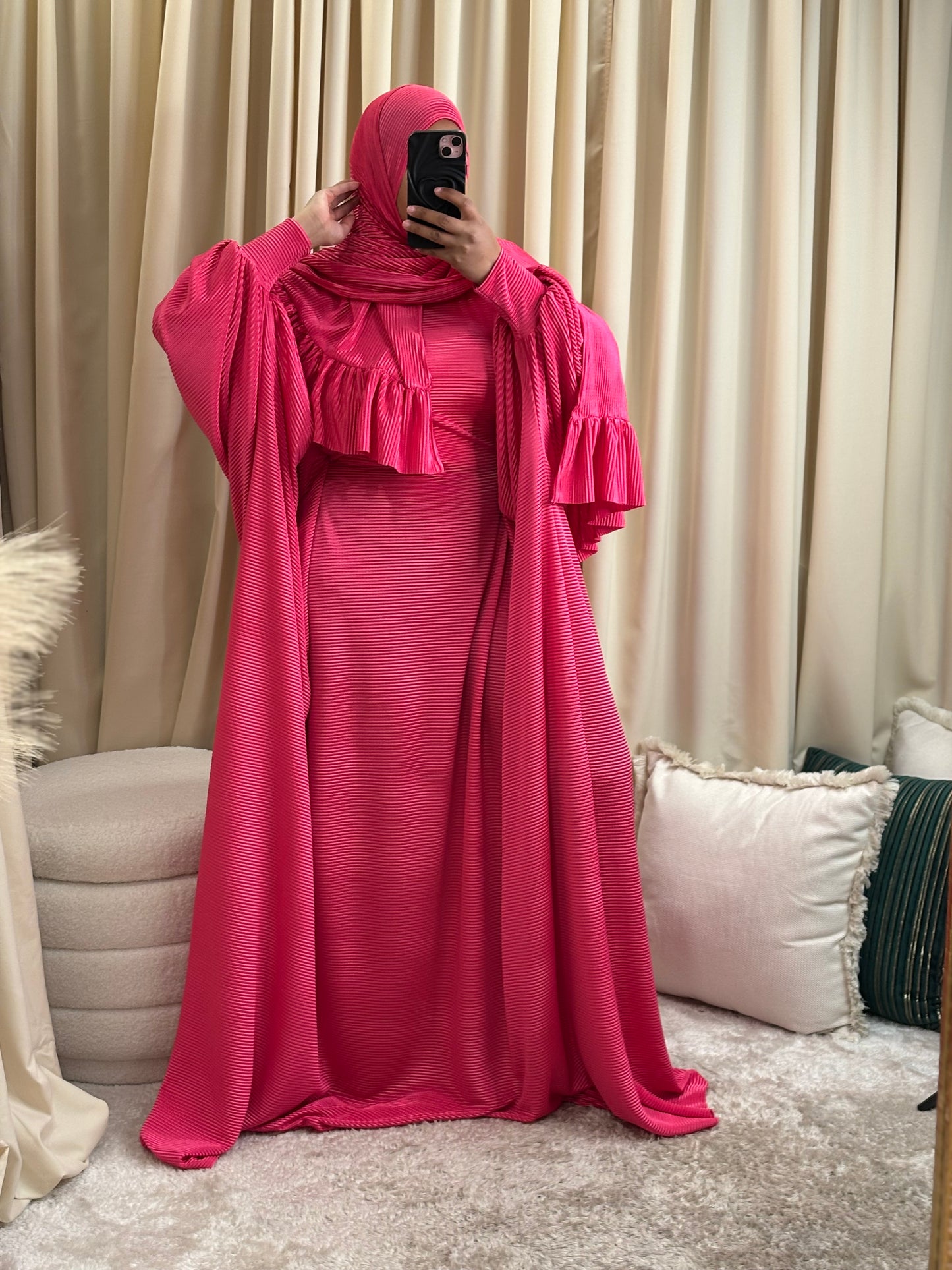 PRISSY (PINK)
