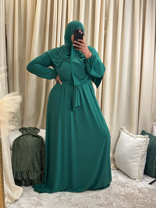 THE DRESS (EMERALD)