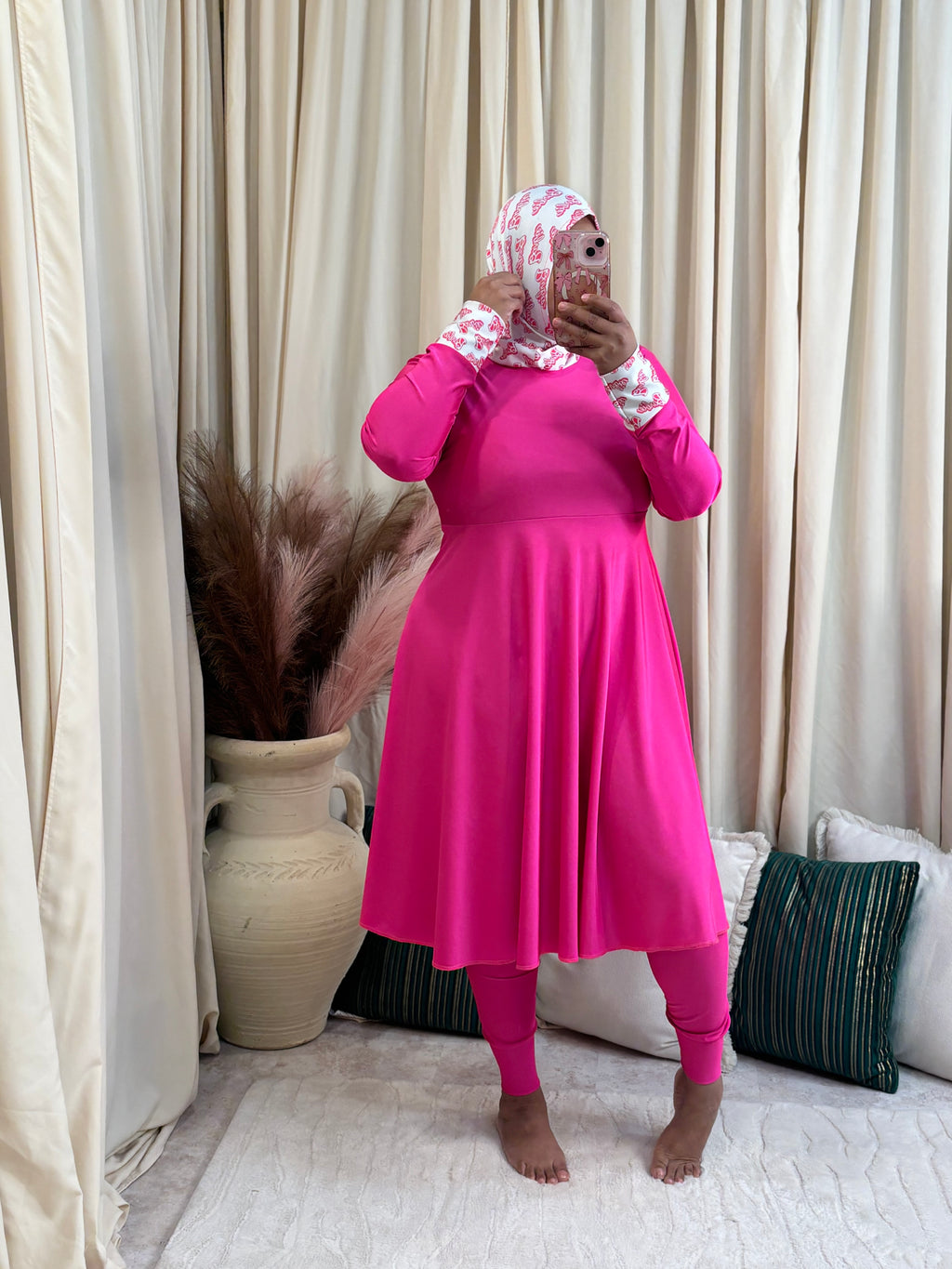 SS SWIM (BRB/PINK)