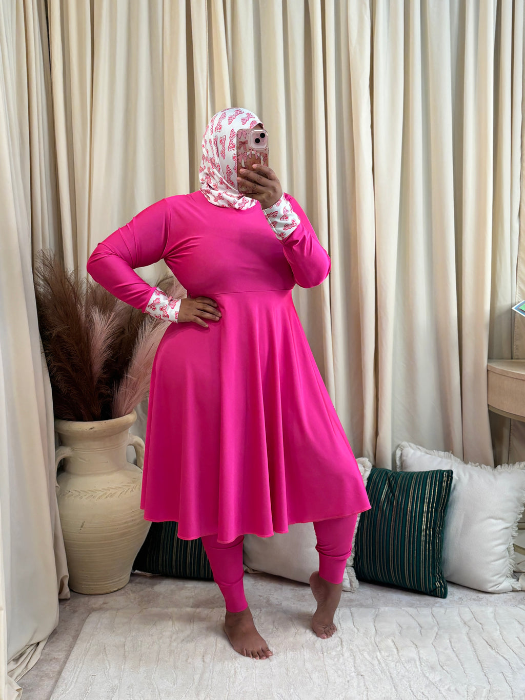 SS SWIM (BRB/PINK)