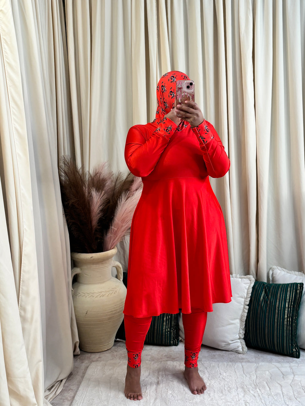 SS SWIM (RED/CC)