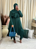 BREEZY BAG (BLUE/GRN)