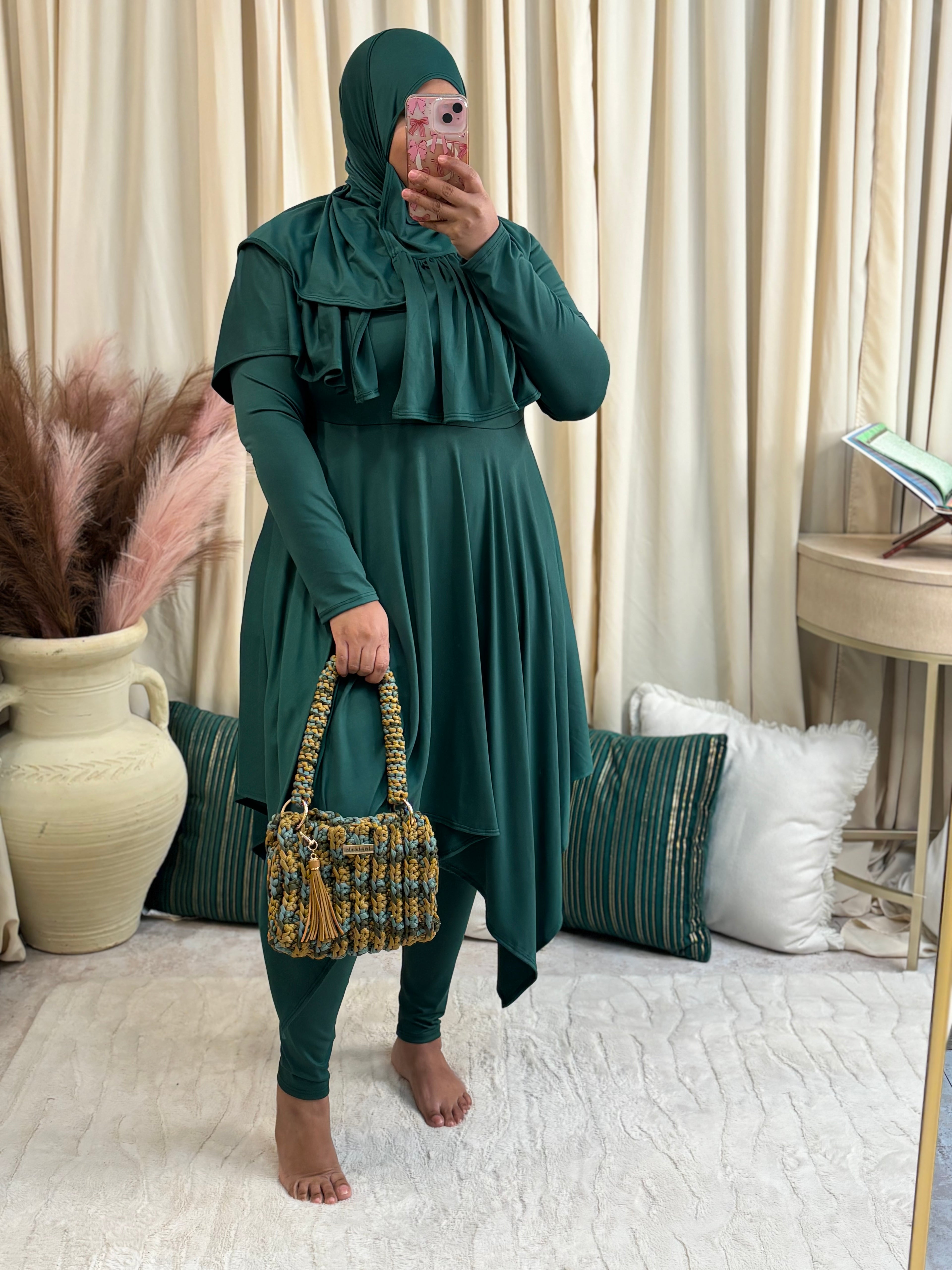 BREEZY BAG (GREEN)
