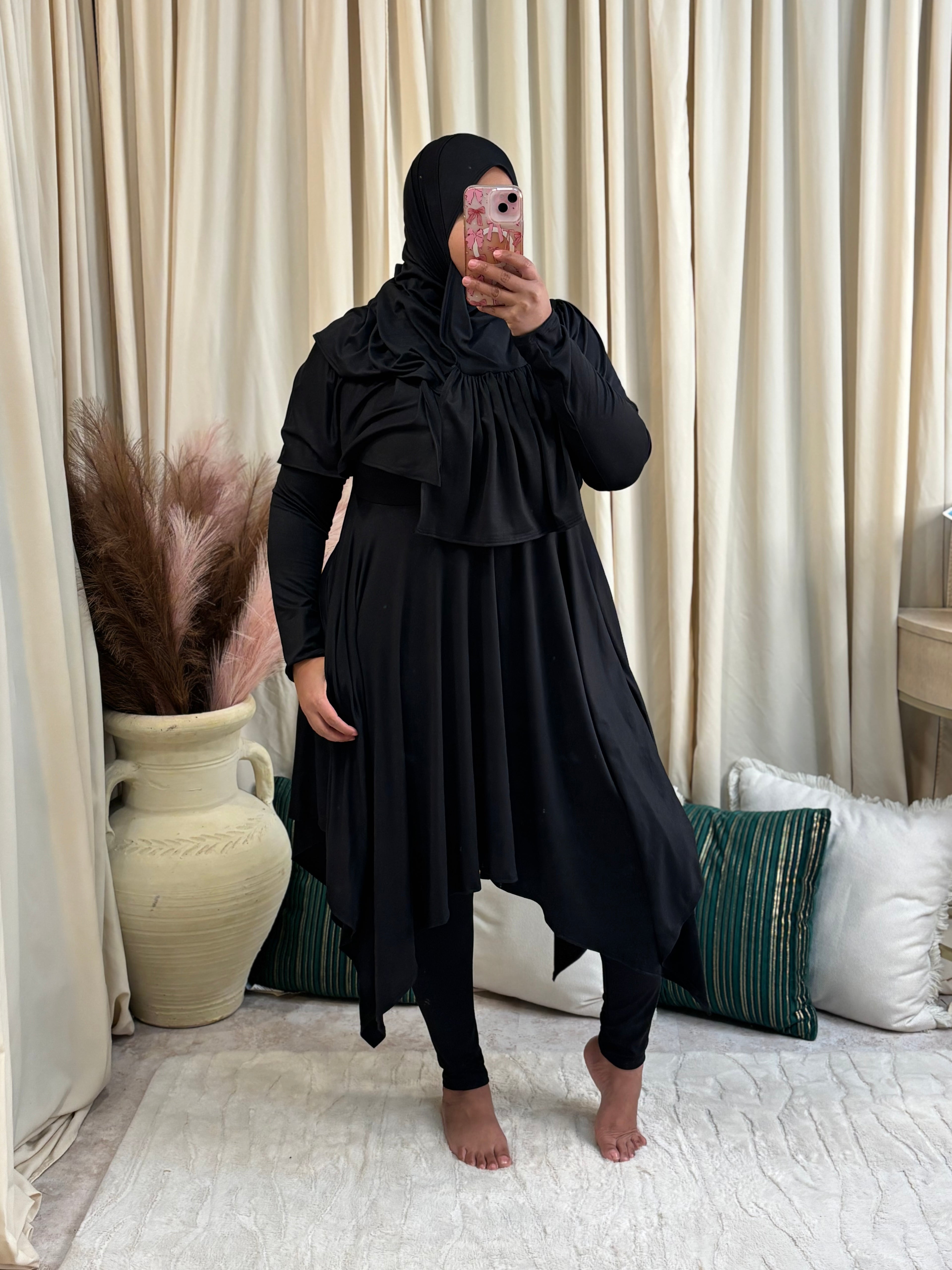 ARUBA (BLACK)