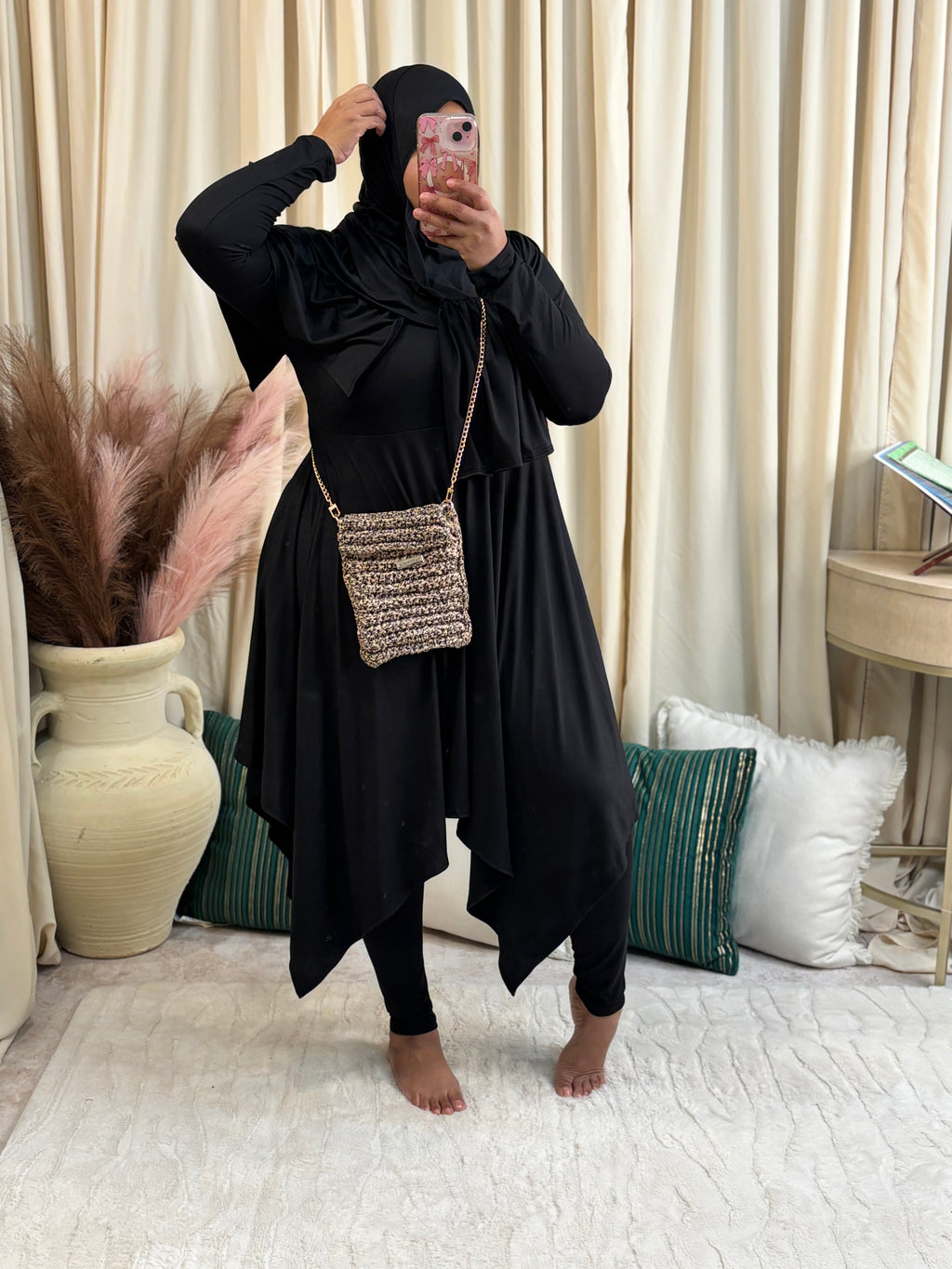 BREEZY BAG (CHEETAH)