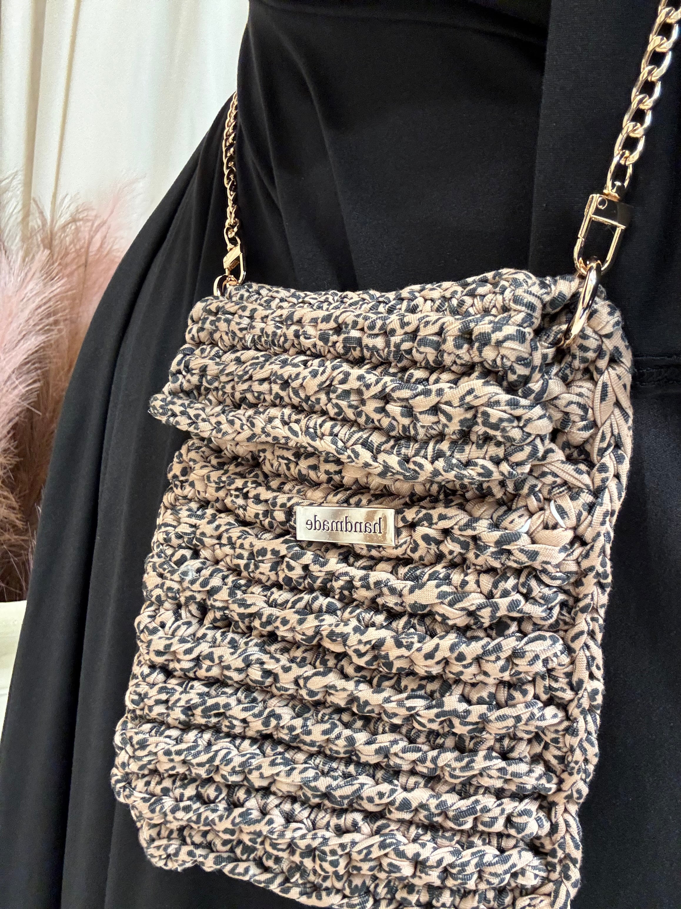 BREEZY BAG (CHEETAH)