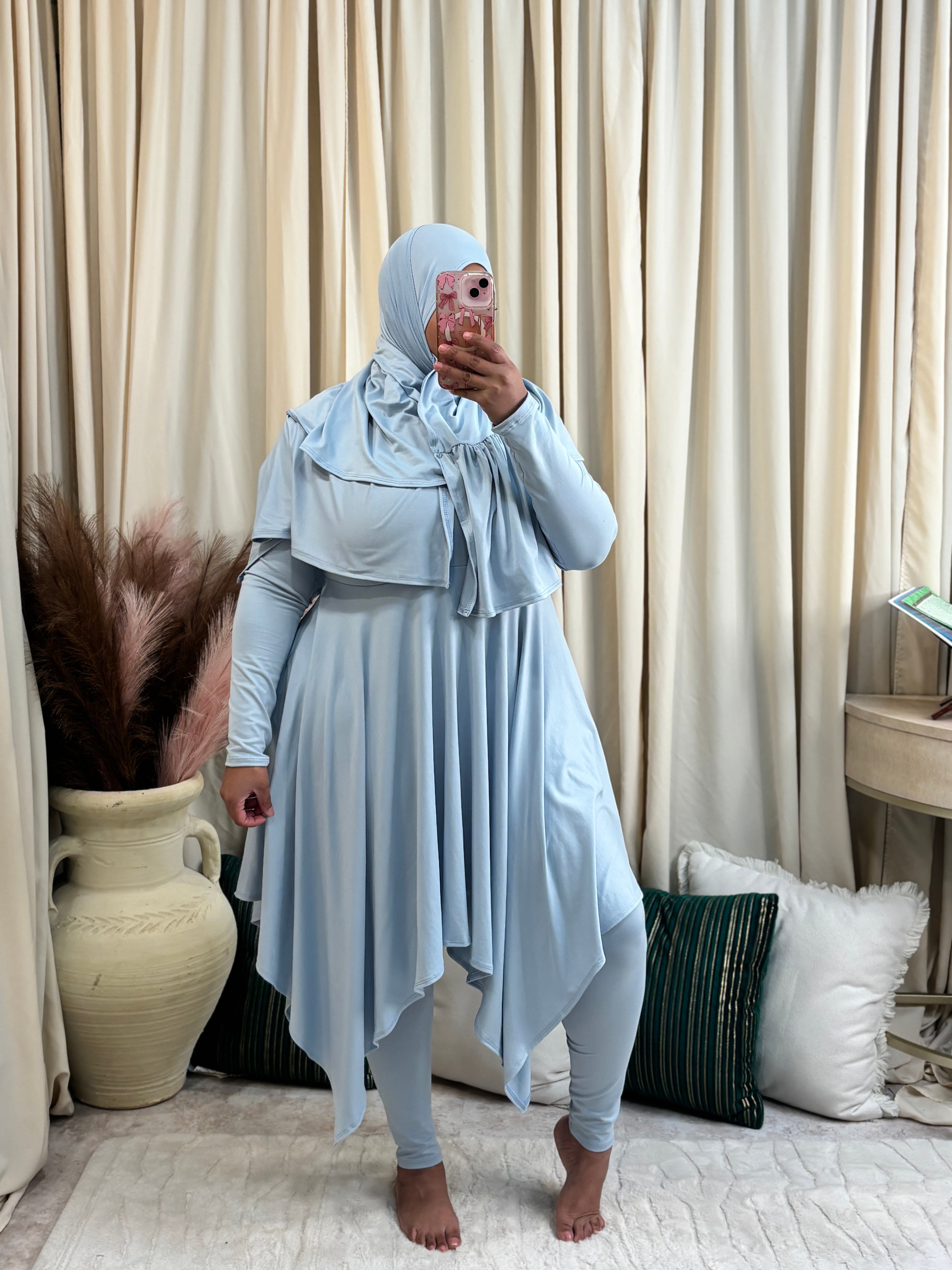 ARUBA (POWDER BLUE)