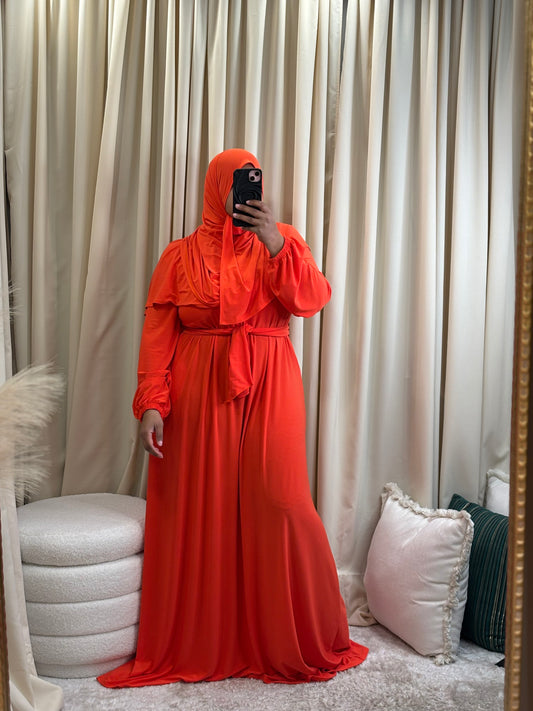 THE DRESS (SUNKIST)