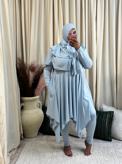 ARUBA (POWDER BLUE)