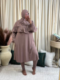 NETFLIX & CHILL (MAUVE)
