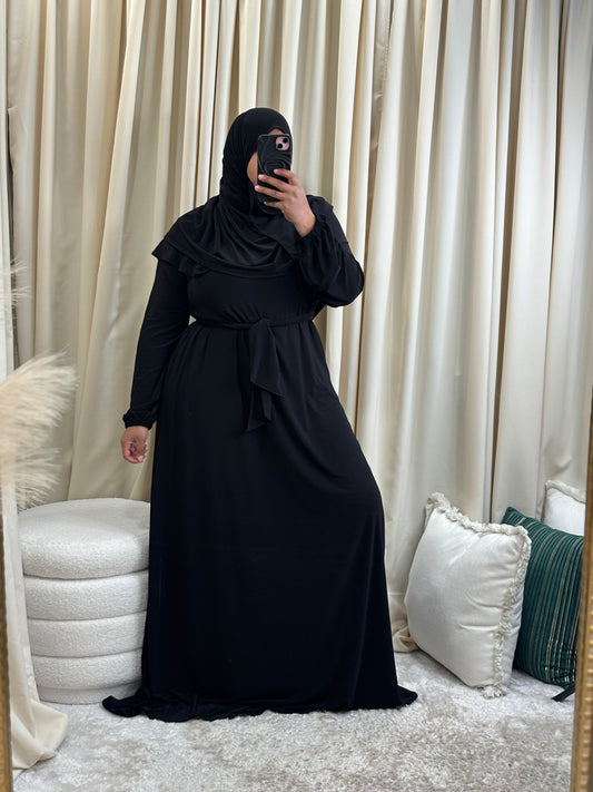 THE DRESS (BLACK)