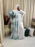 SPLIT DECISION (WHT/AQUA)