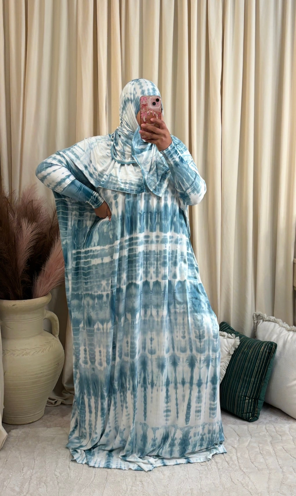 NAIMAH (AQUAMARINE)