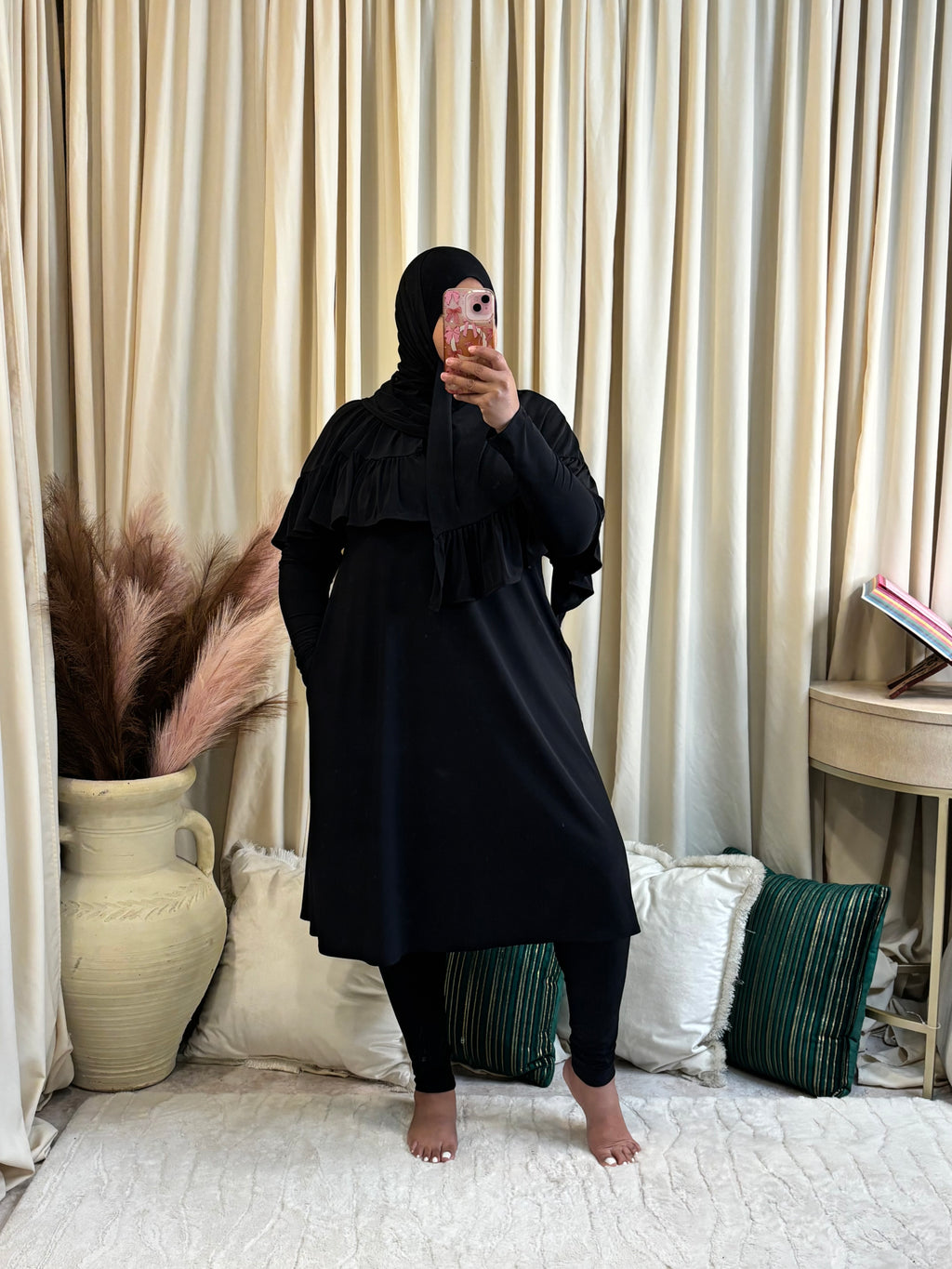 MIRAH (BLACK)