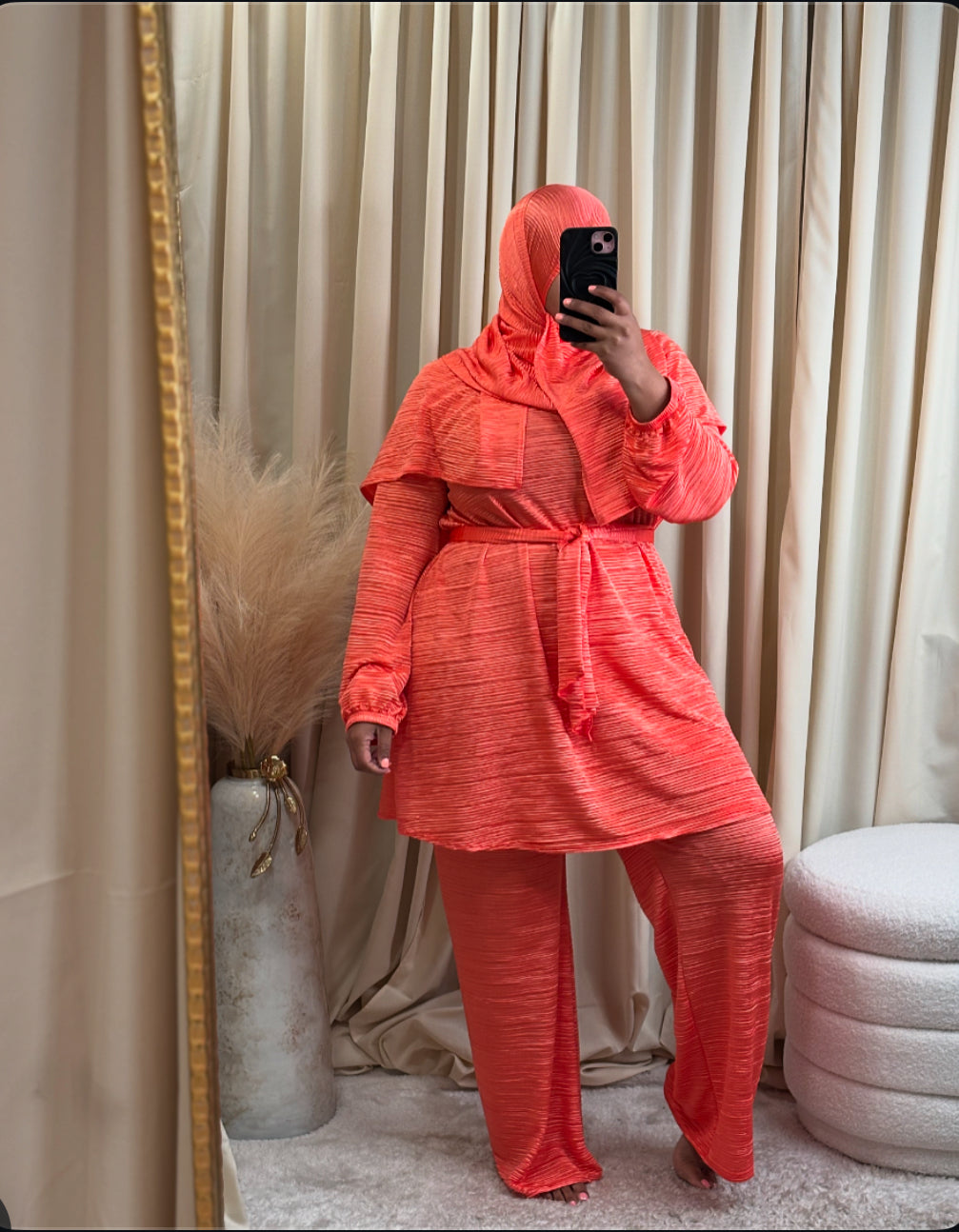 SAYYIDAH (CORAL)