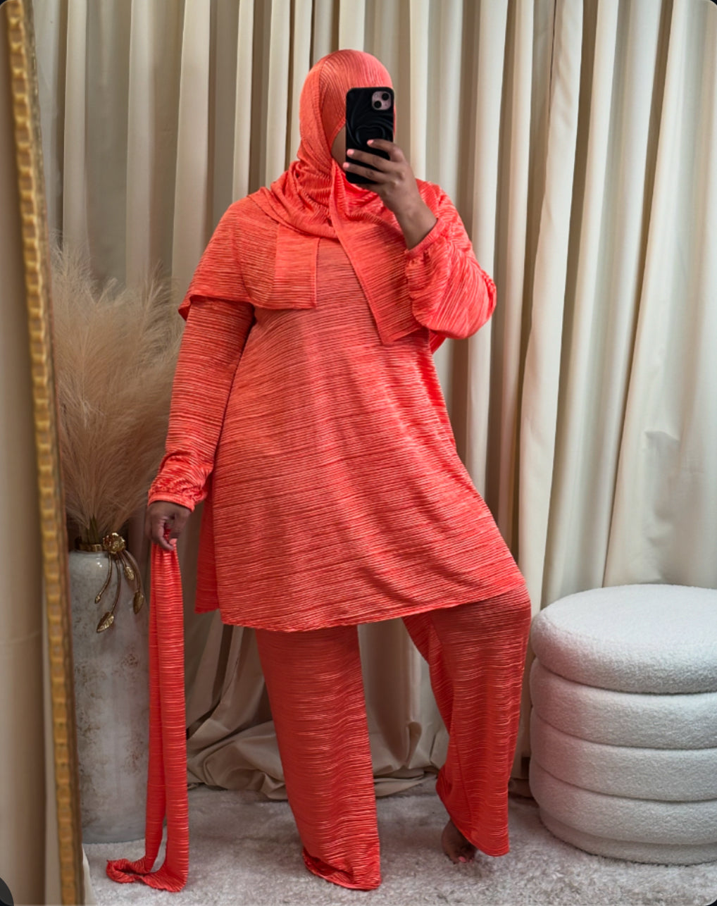 SAYYIDAH (CORAL)