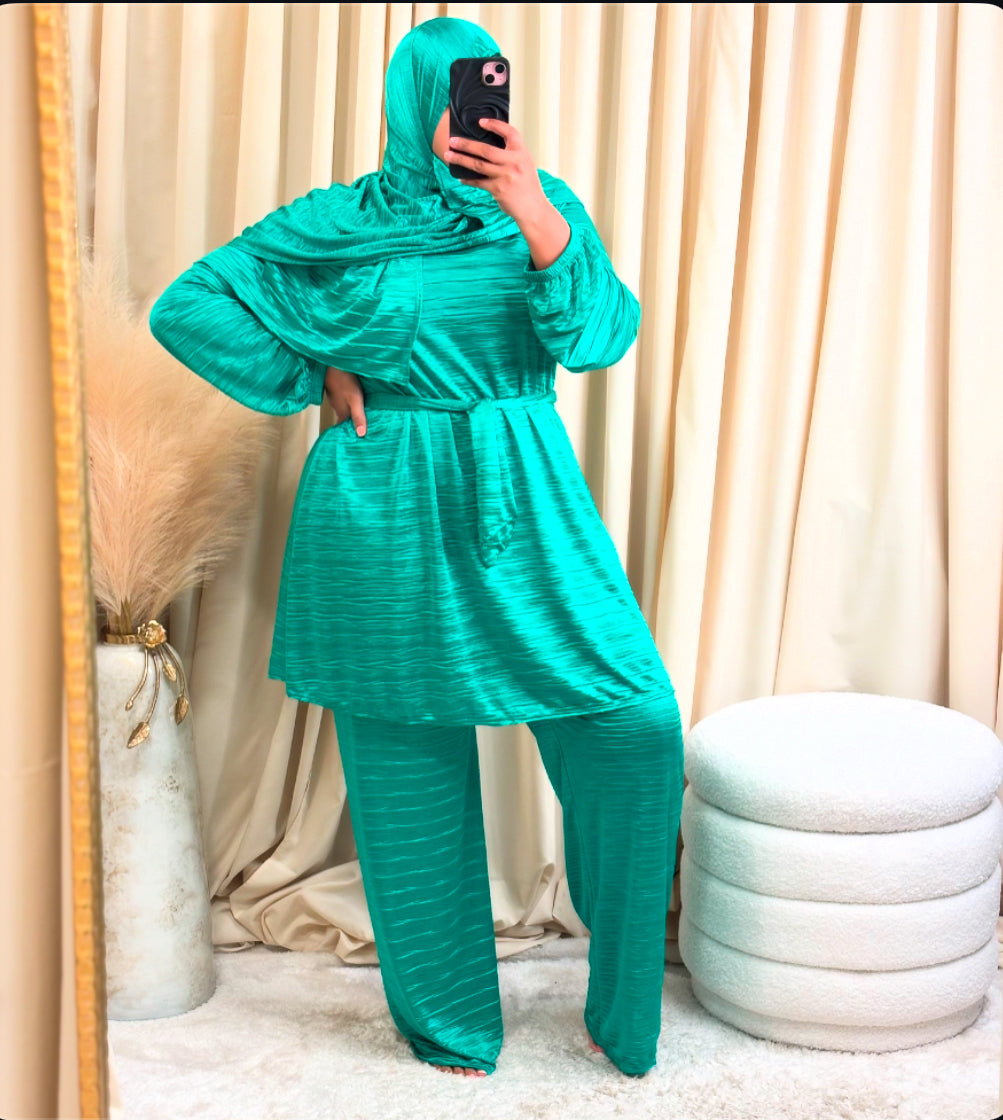 SAYYIDAH (EMERALD)