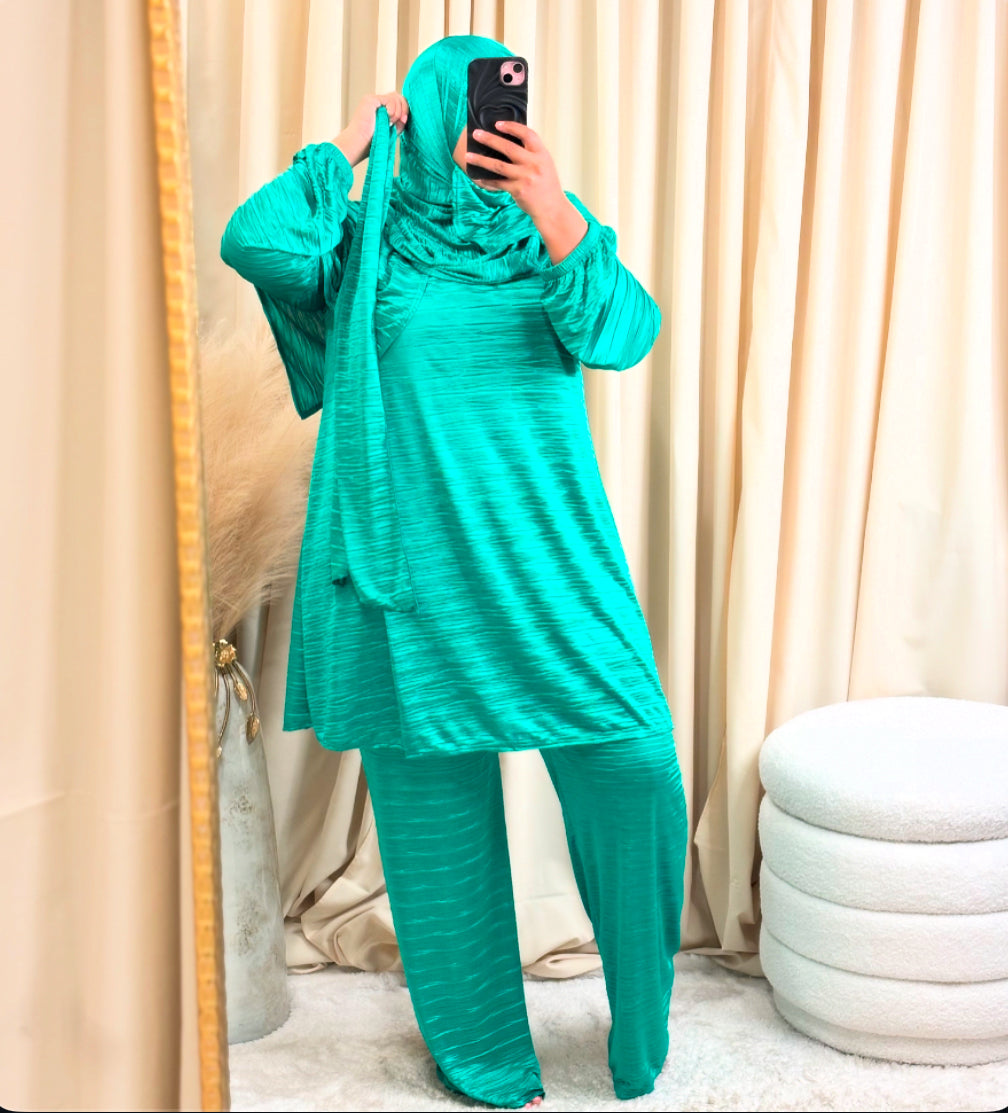 SAYYIDAH (EMERALD)