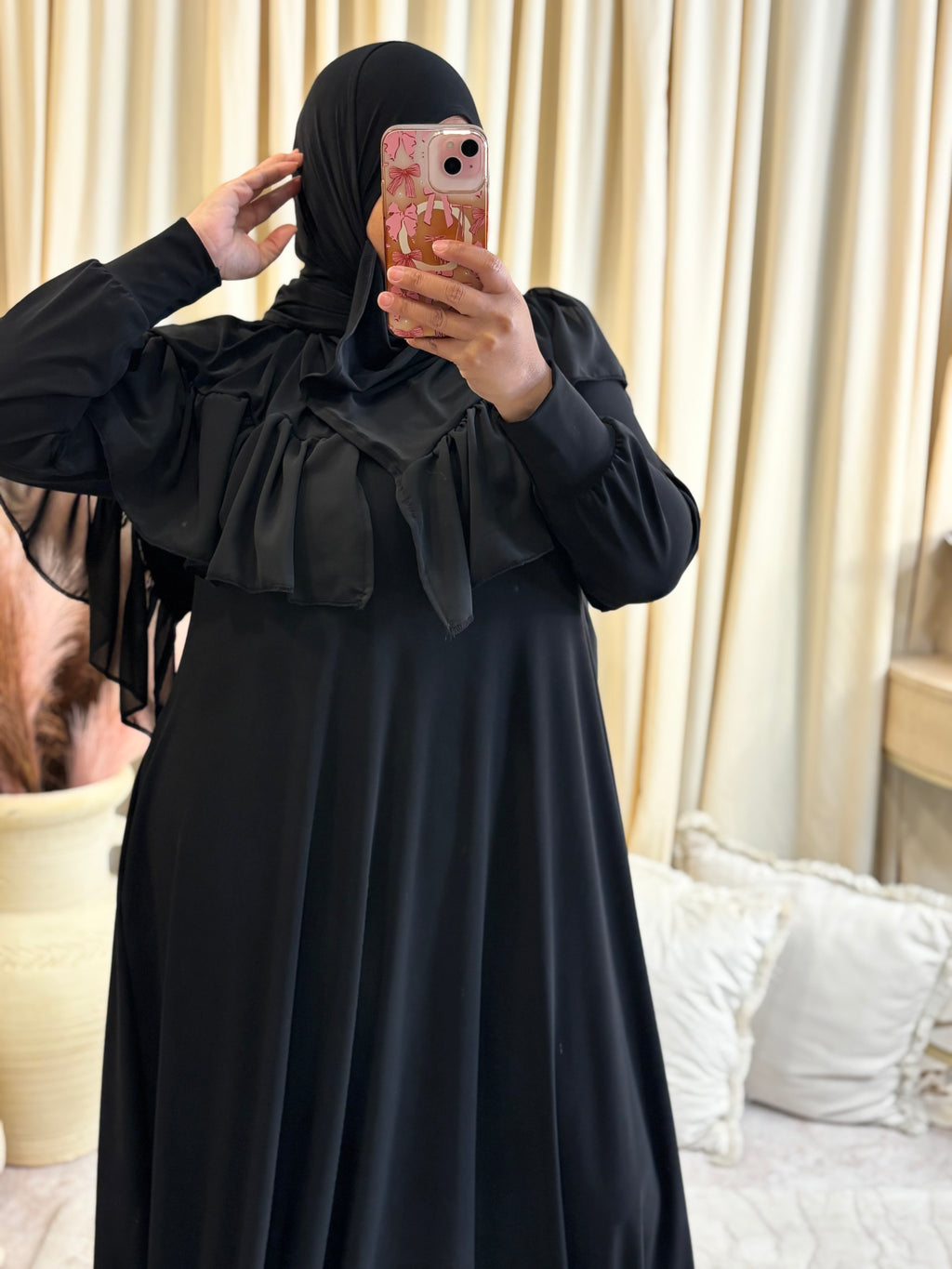 A-LIST (BLACK)